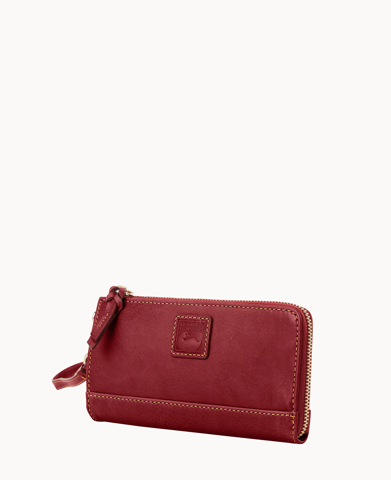 Florentine Folded Zip Wristlet - Image 26
