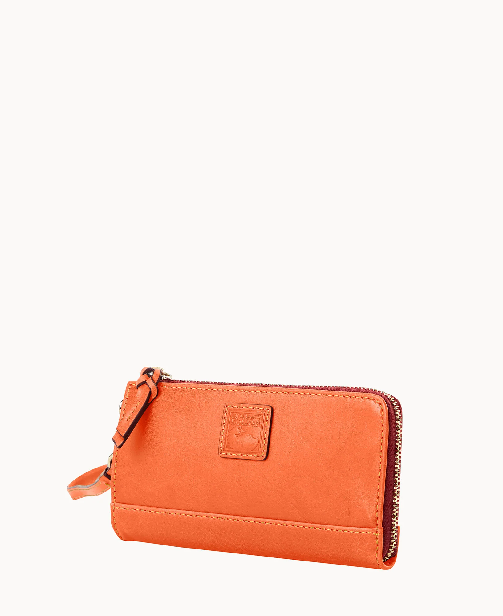 Florentine Folded Zip Wristlet - Image 32
