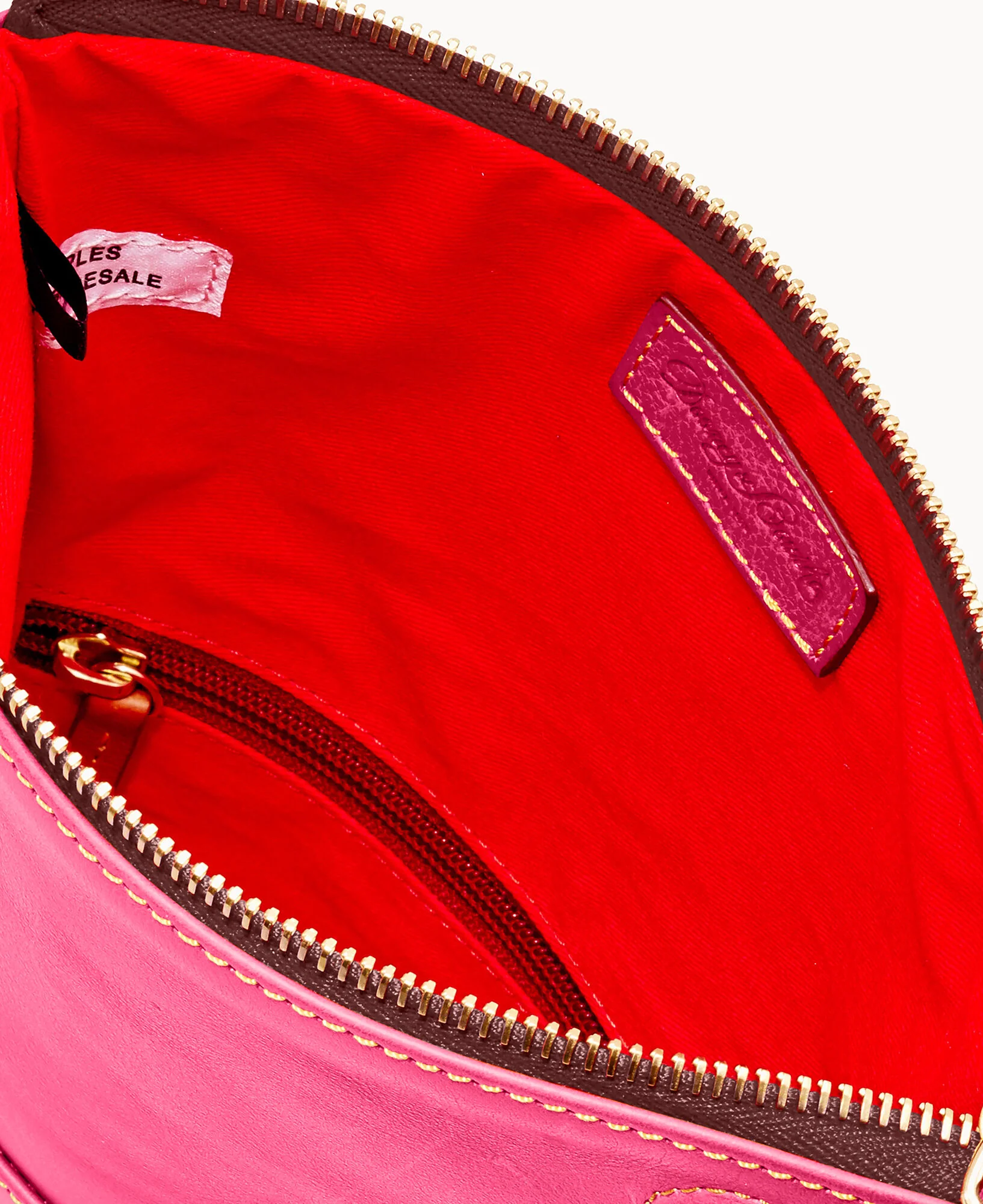Florentine Foldover Zip Crossbody - Image 28