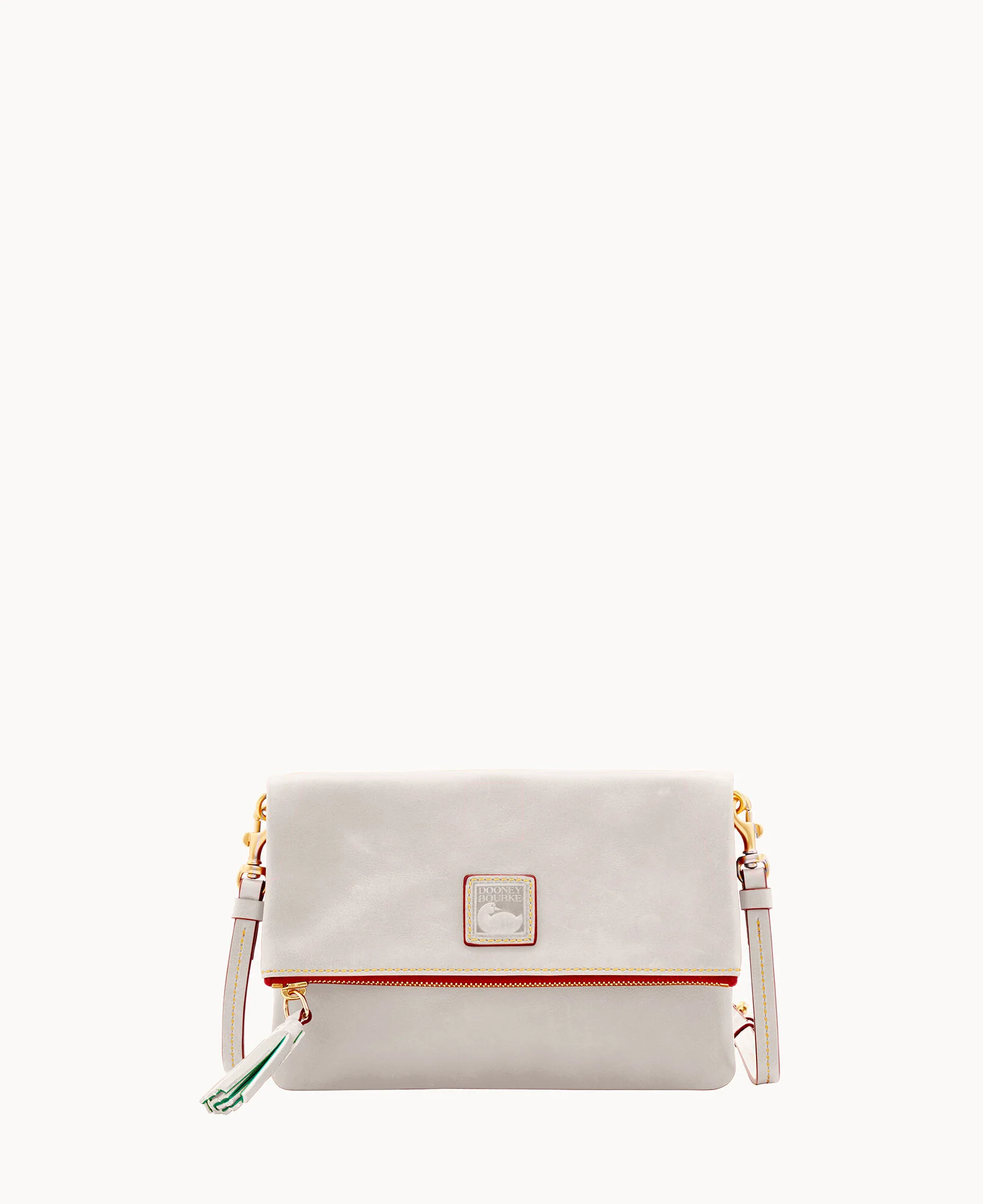 Florentine Foldover Zip Crossbody - Image 31