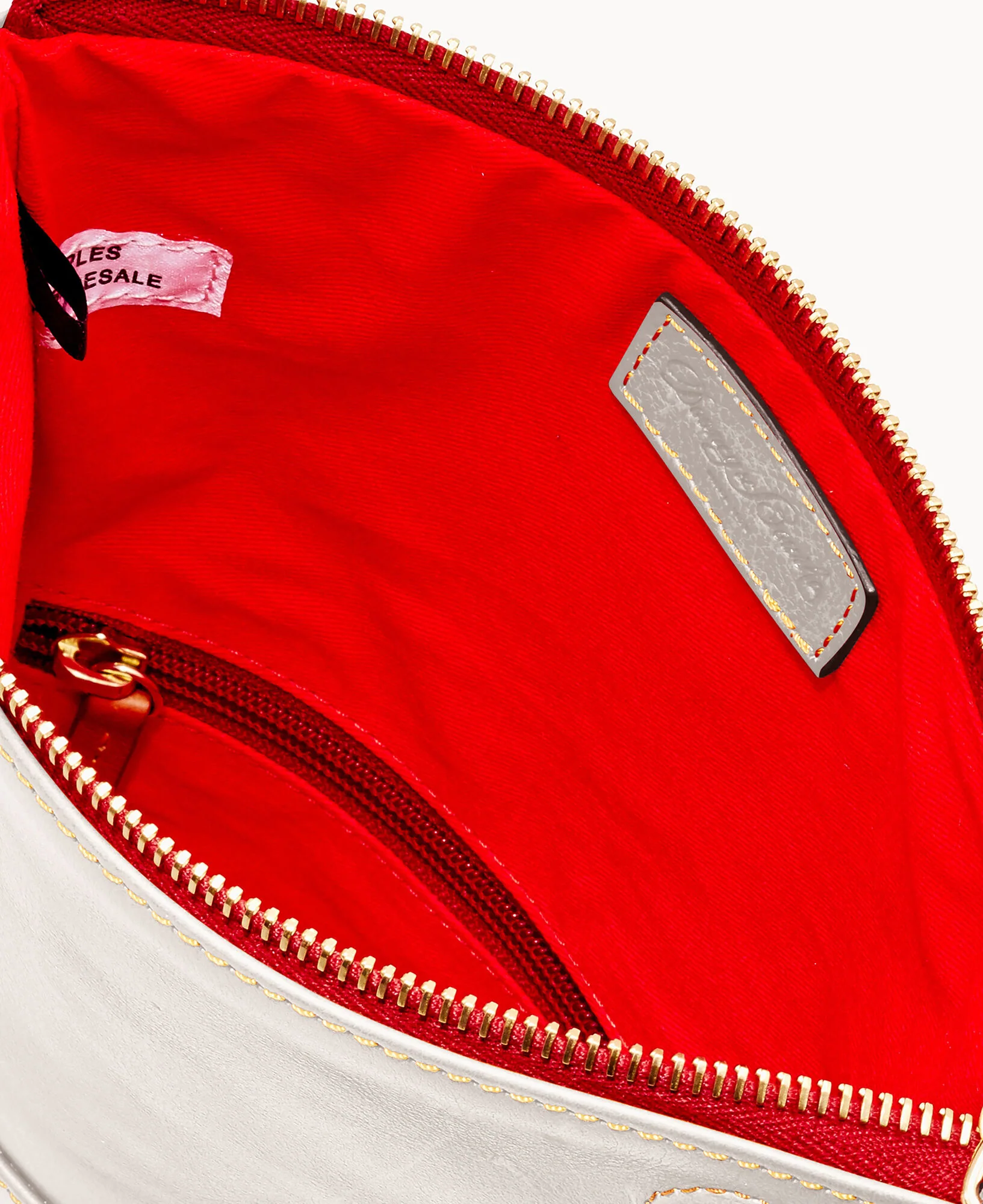 Florentine Foldover Zip Crossbody - Image 33