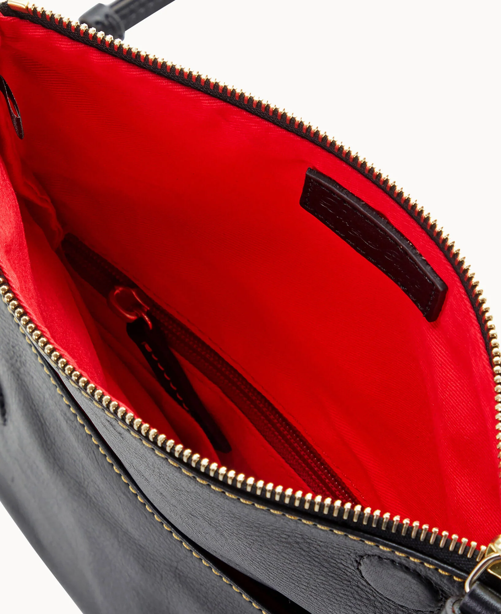 Florentine Foldover Zip Crossbody - Image 38