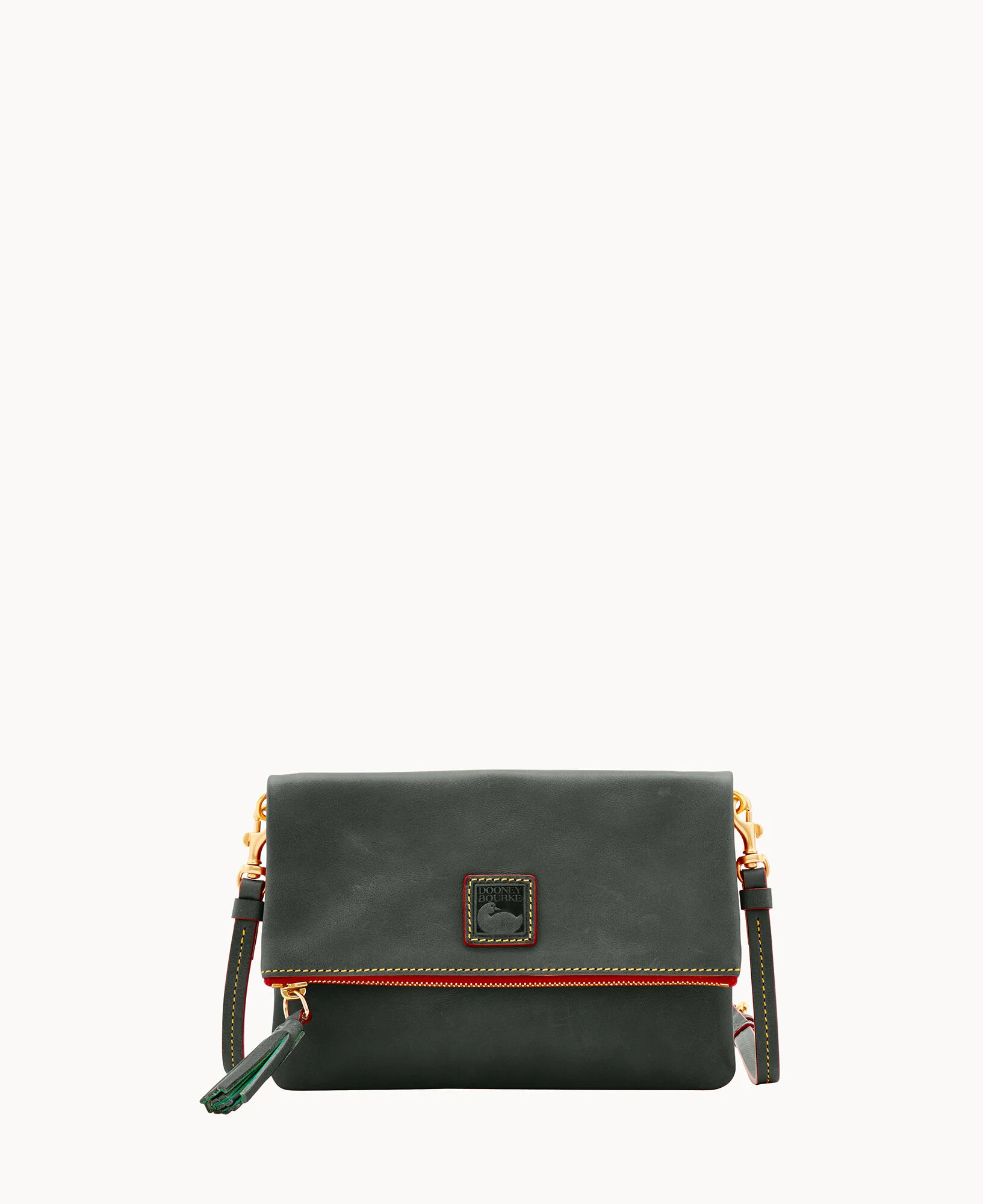 Florentine Foldover Zip Crossbody - Image 41