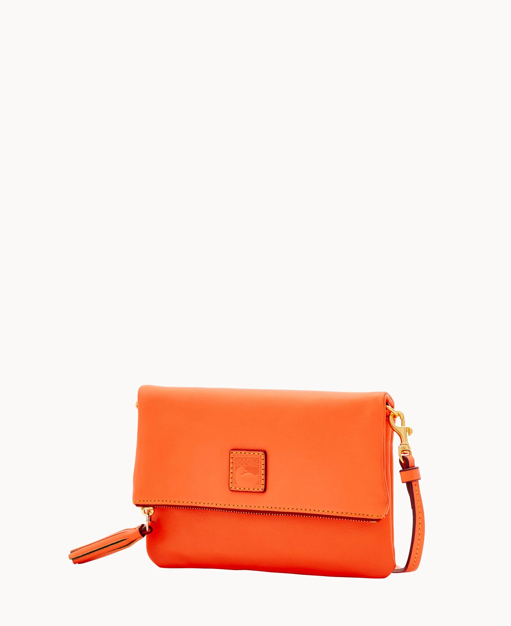 Florentine Foldover Zip Crossbody - Image 52