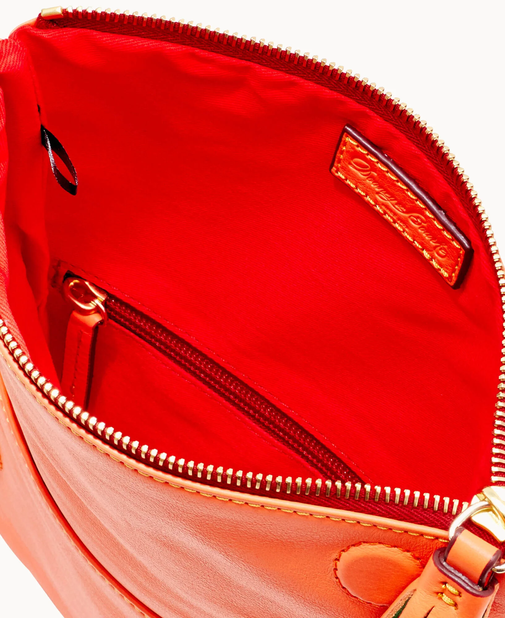 Florentine Foldover Zip Crossbody - Image 53