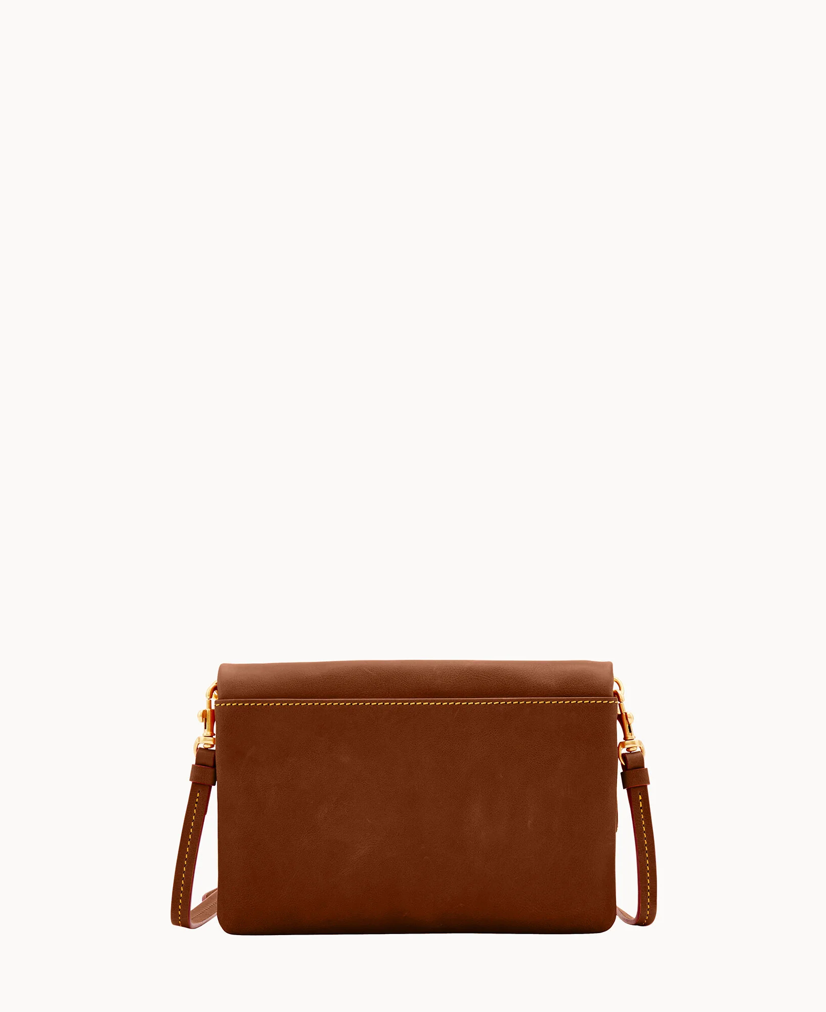 Florentine Foldover Zip Crossbody - Image 9