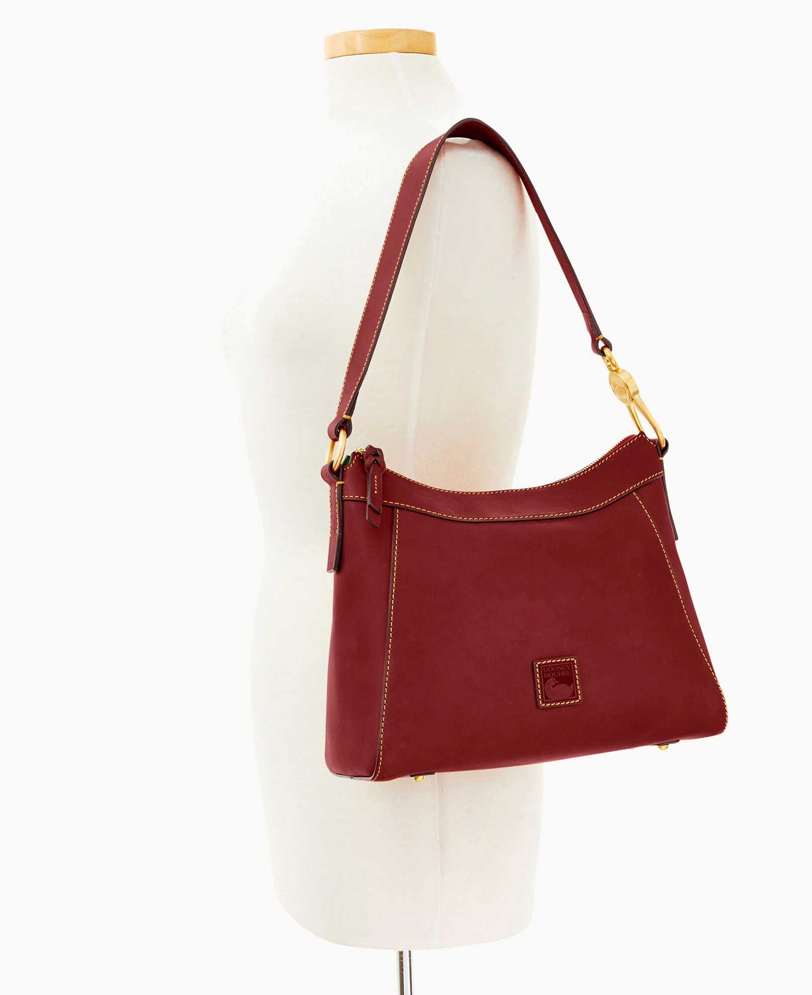 Florentine Large Cassidy Hobo - Image 58