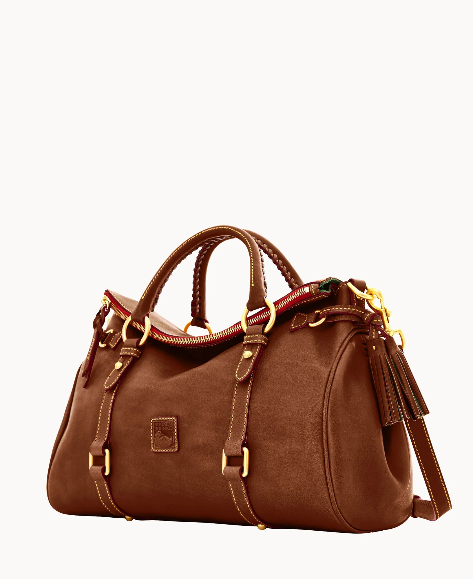 Florentine Large Satchel - Image 33