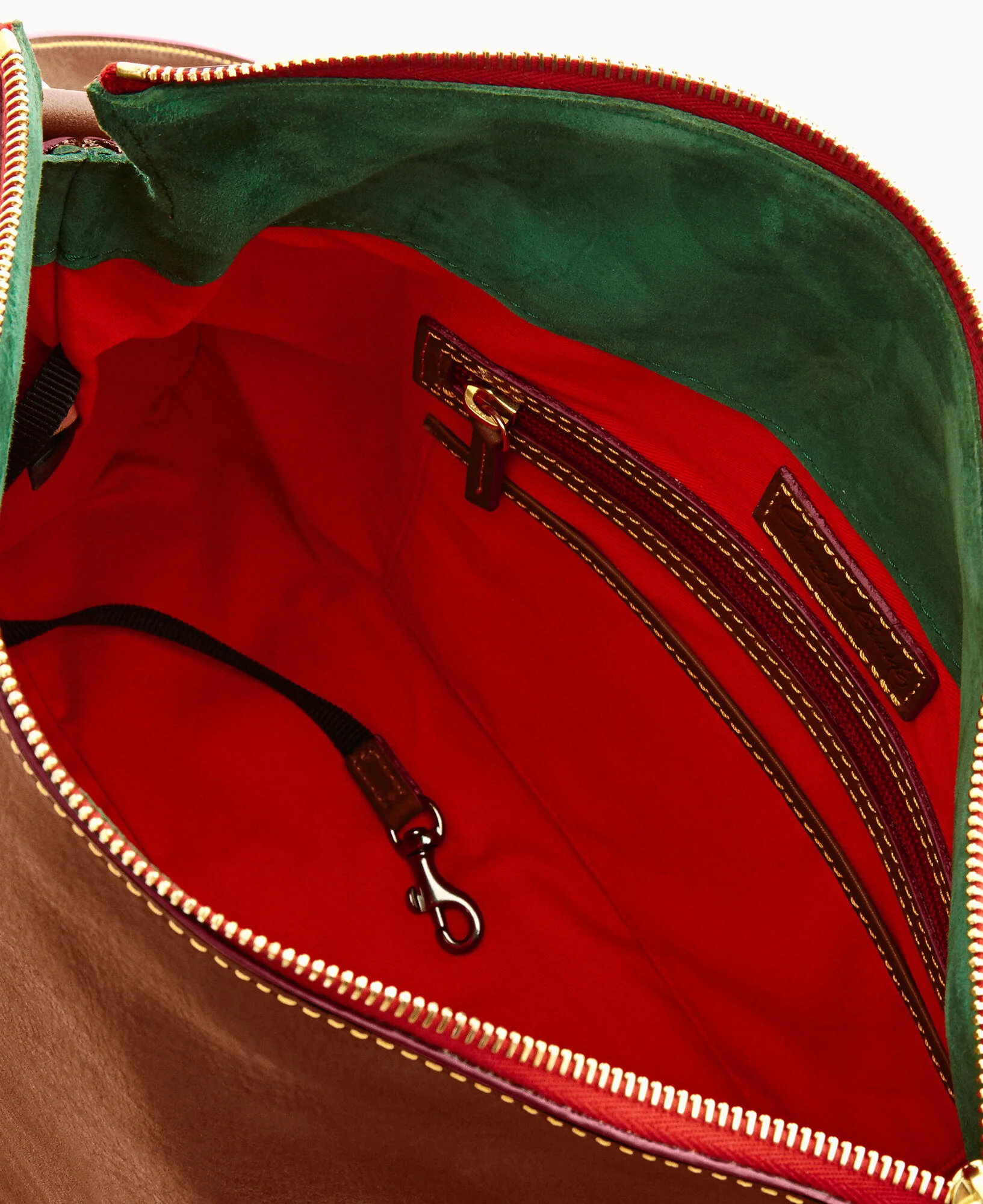 Florentine Large Satchel - Image 34