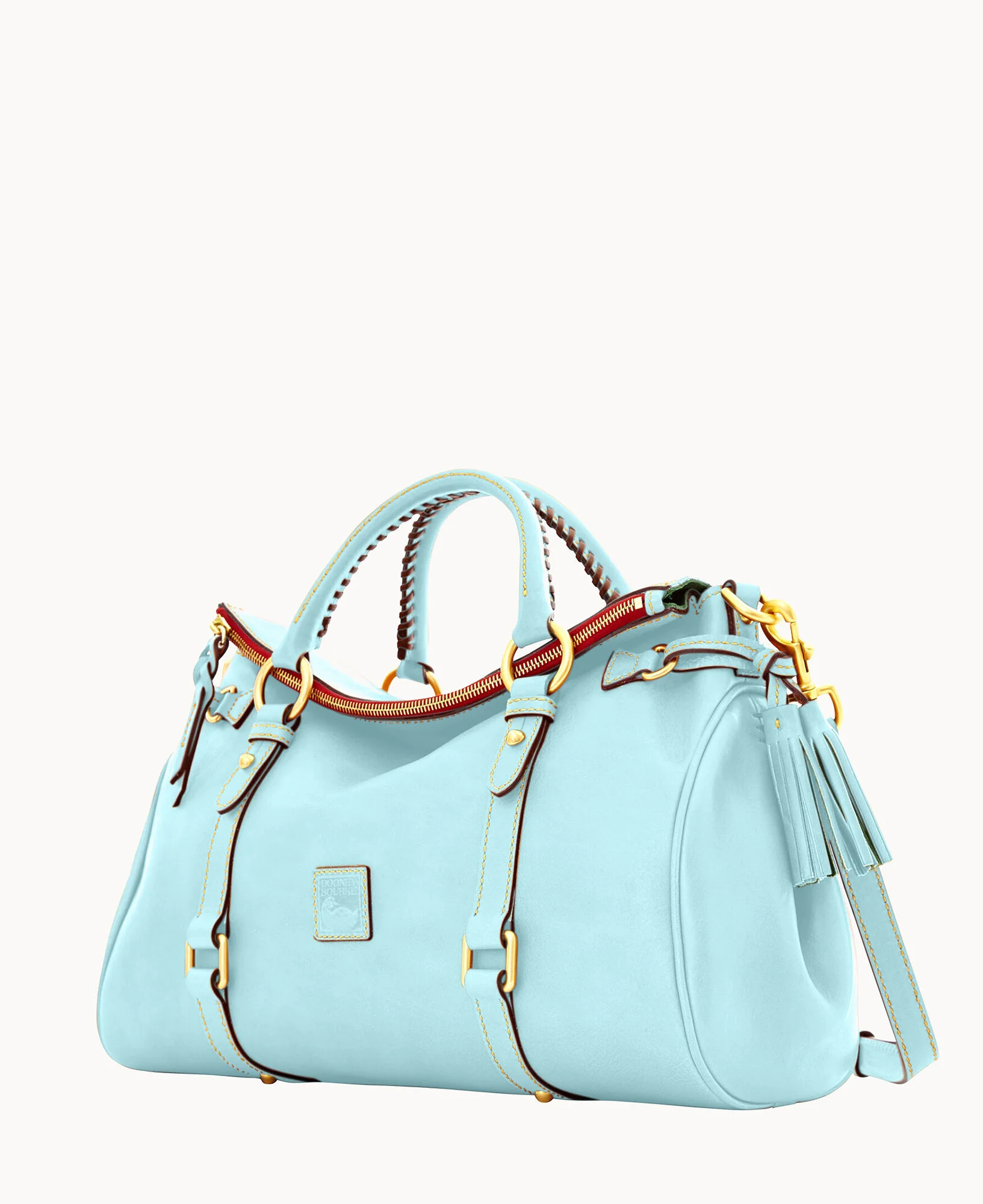 Florentine Large Satchel - Image 38