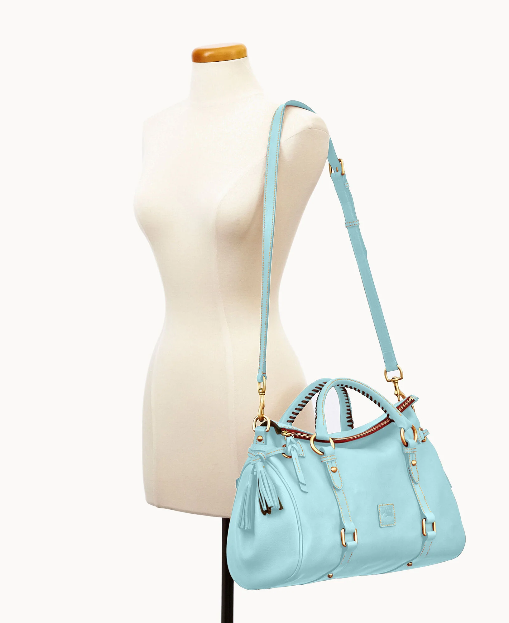 Florentine Large Satchel - Image 41