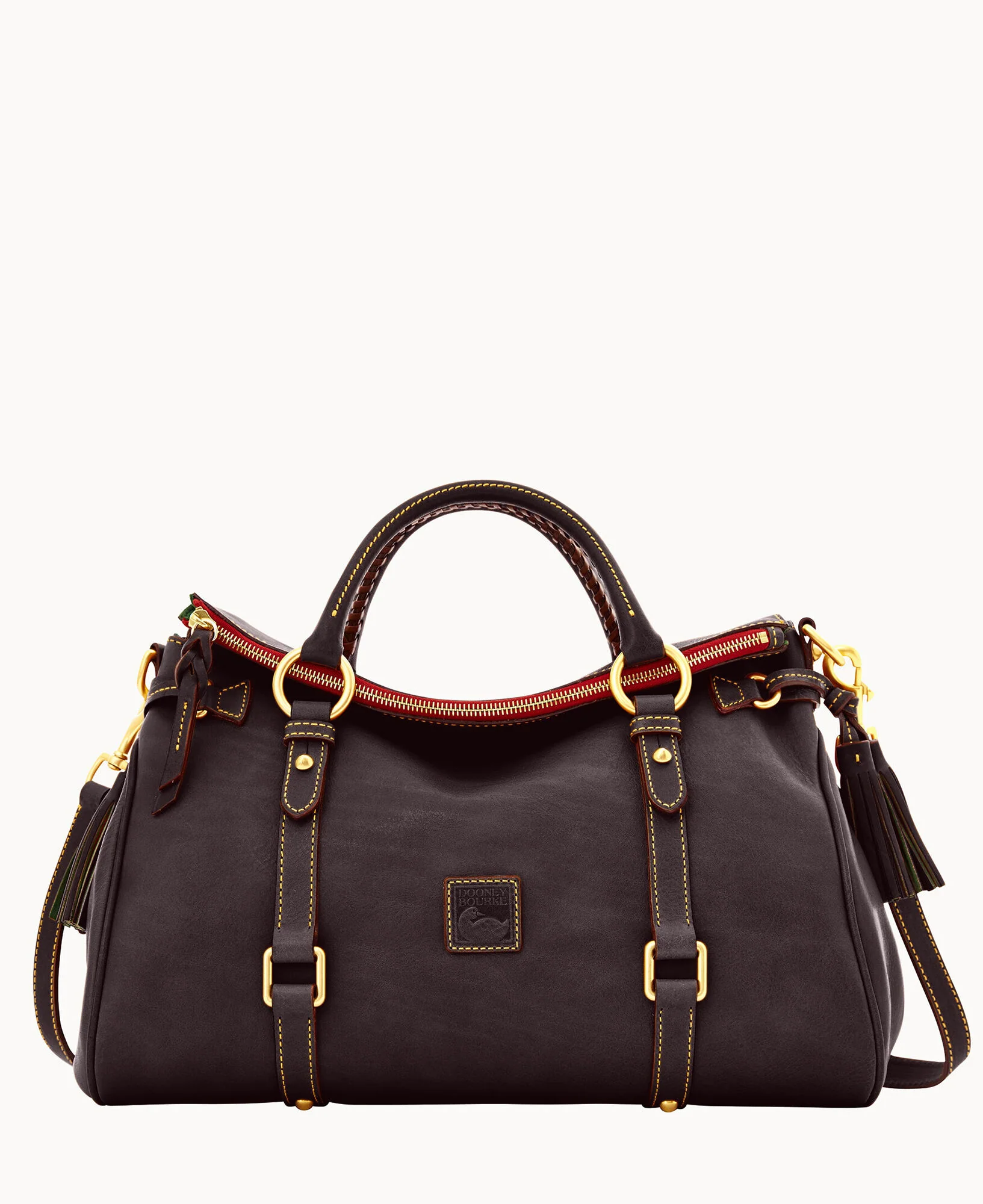 Florentine Large Satchel - Image 42