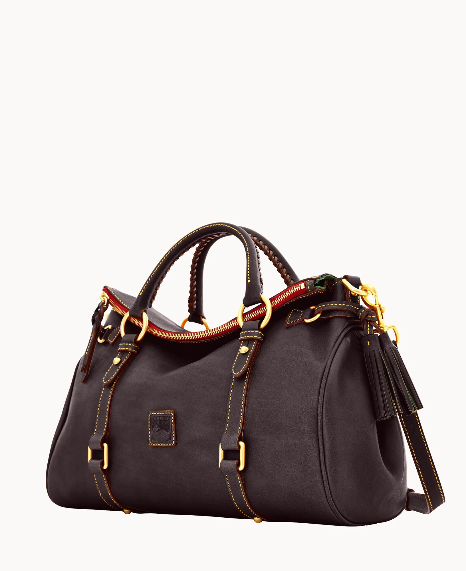 Florentine Large Satchel - Image 43