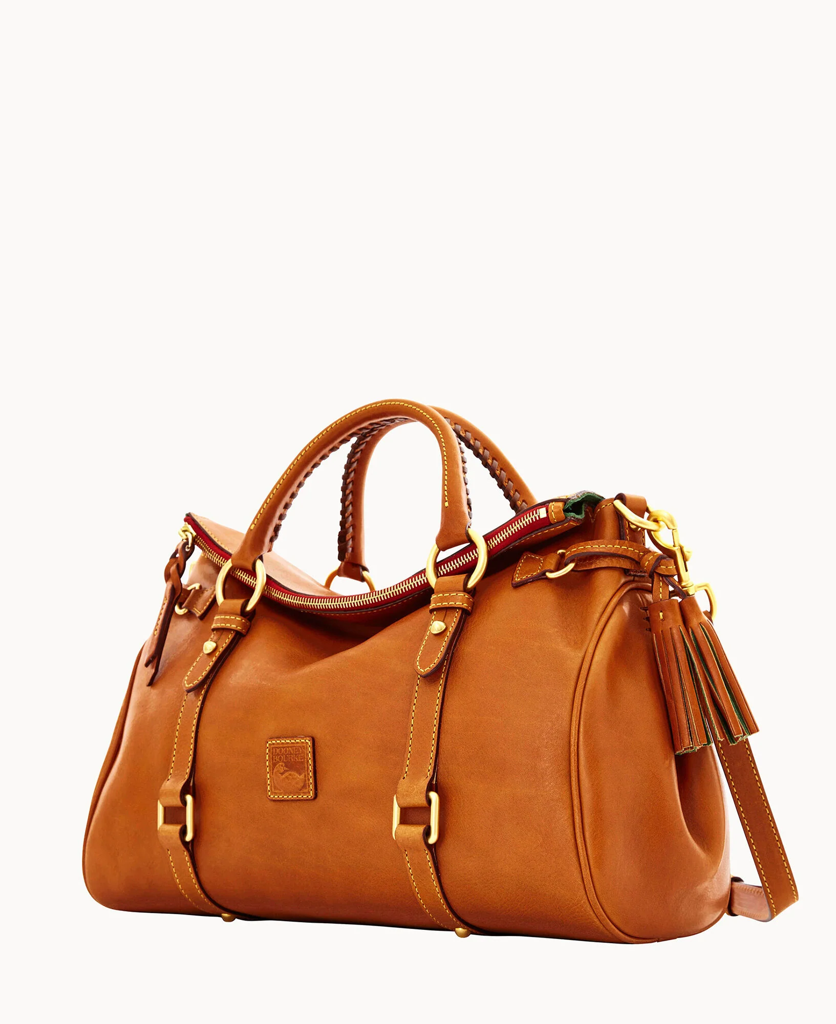 Florentine Large Satchel - Image 53
