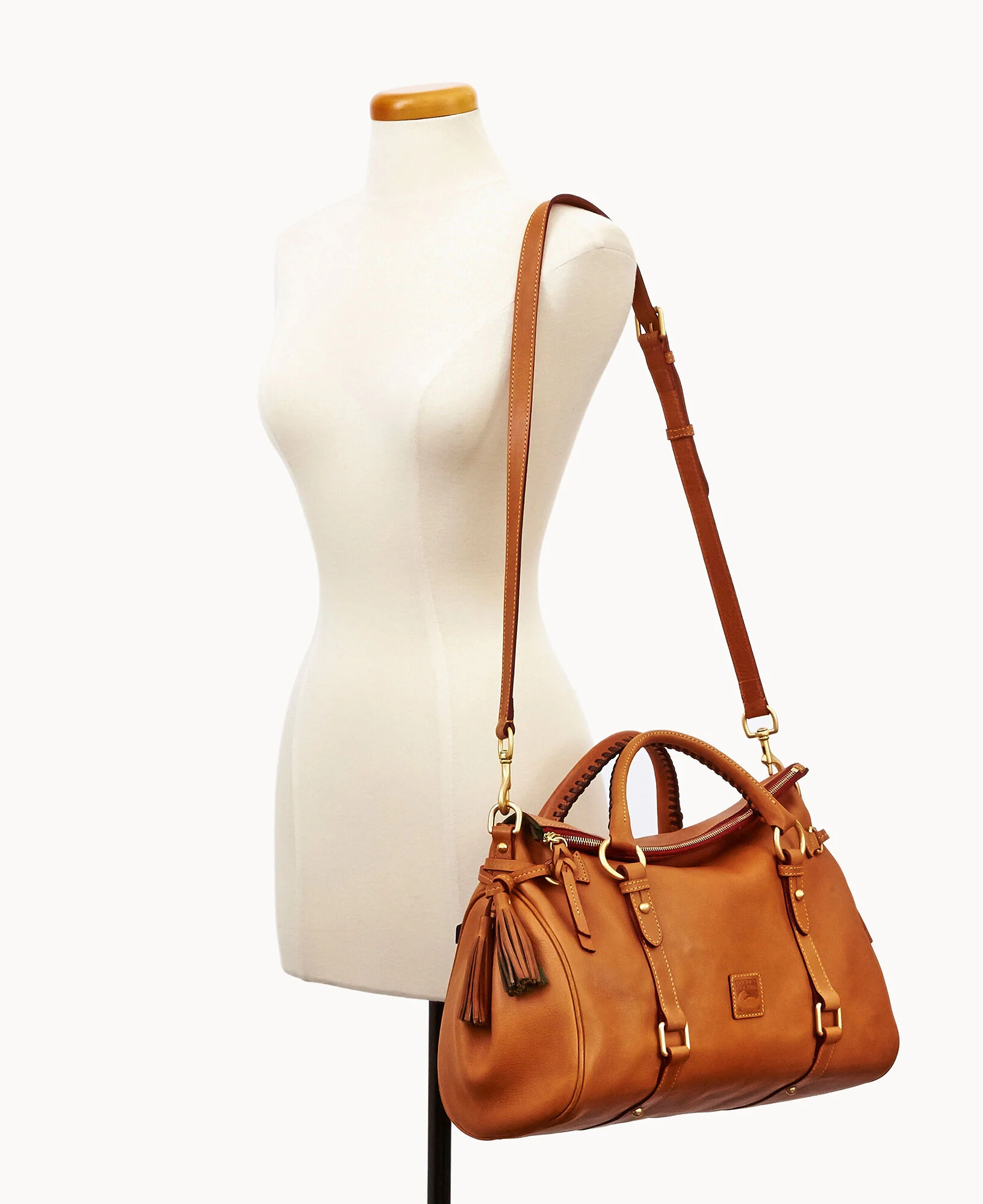 Florentine Large Satchel - Image 56