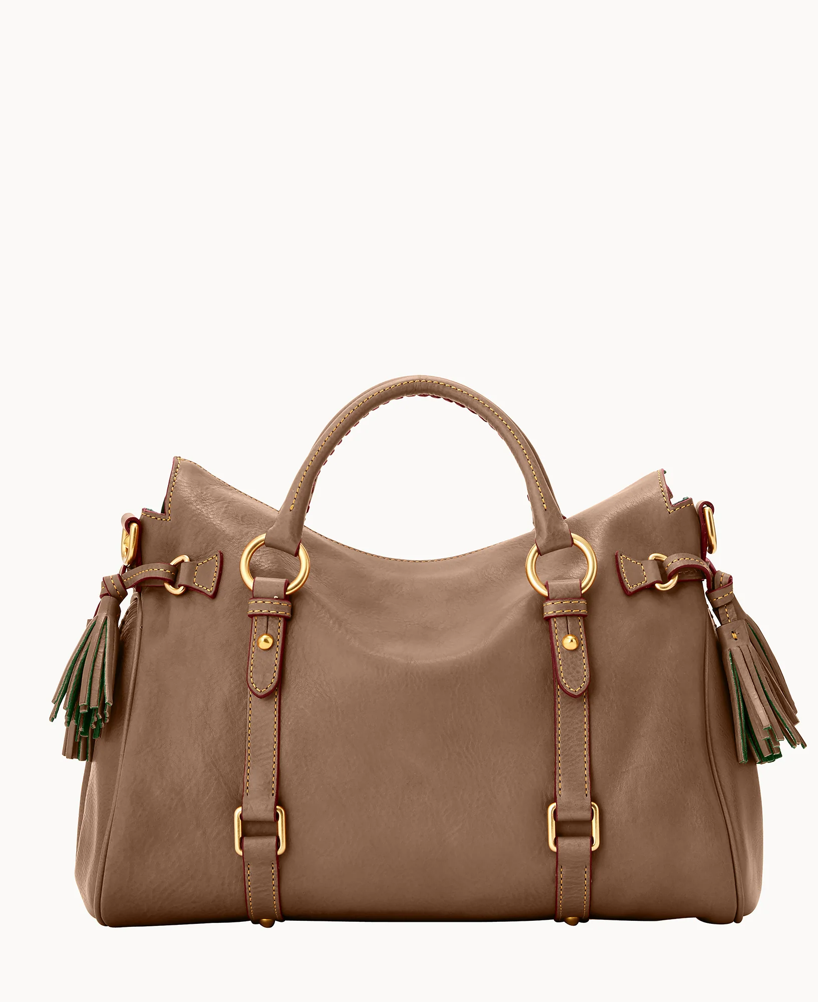 Florentine Large Satchel - Image 60