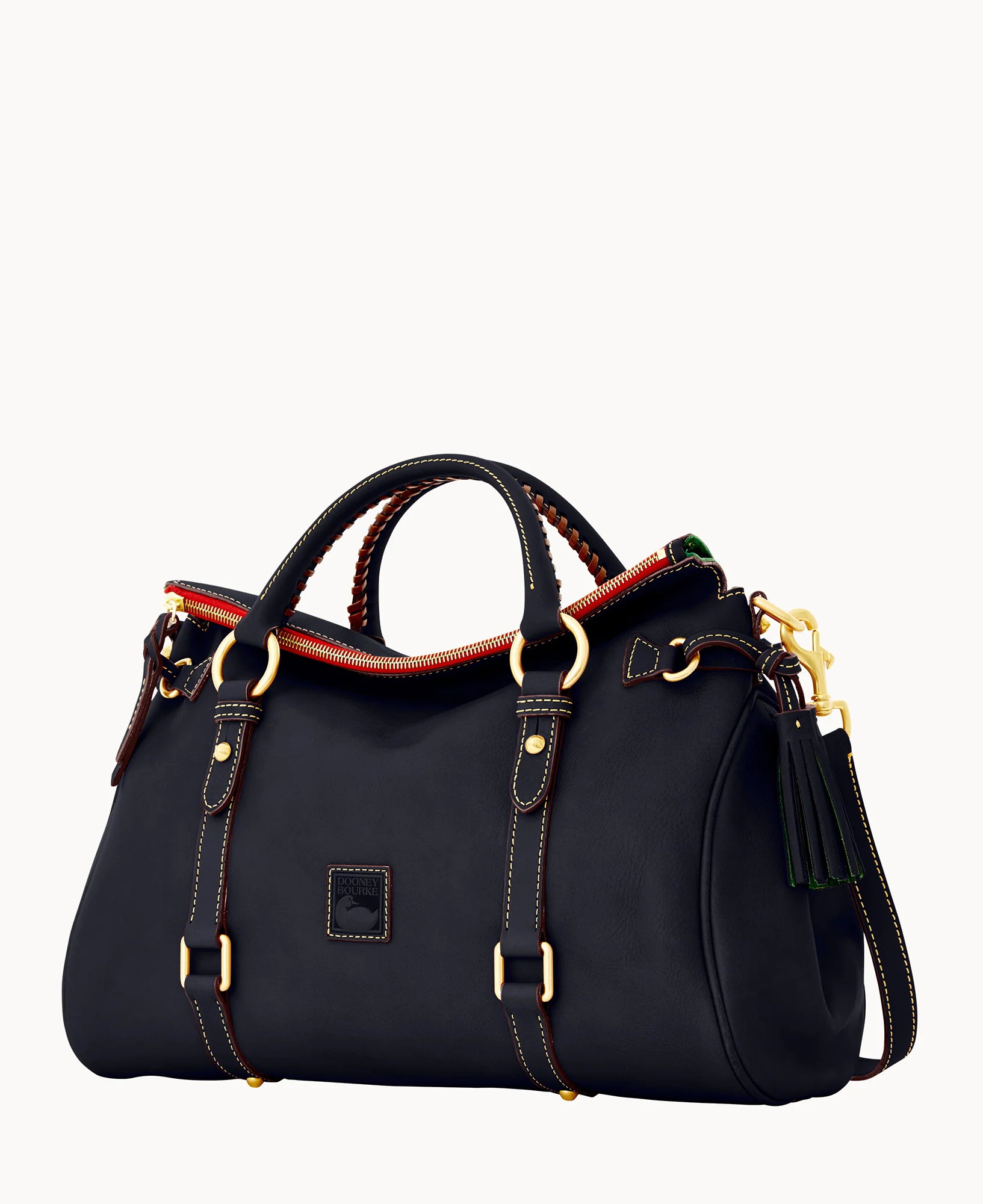 Florentine Large Satchel - Image 68