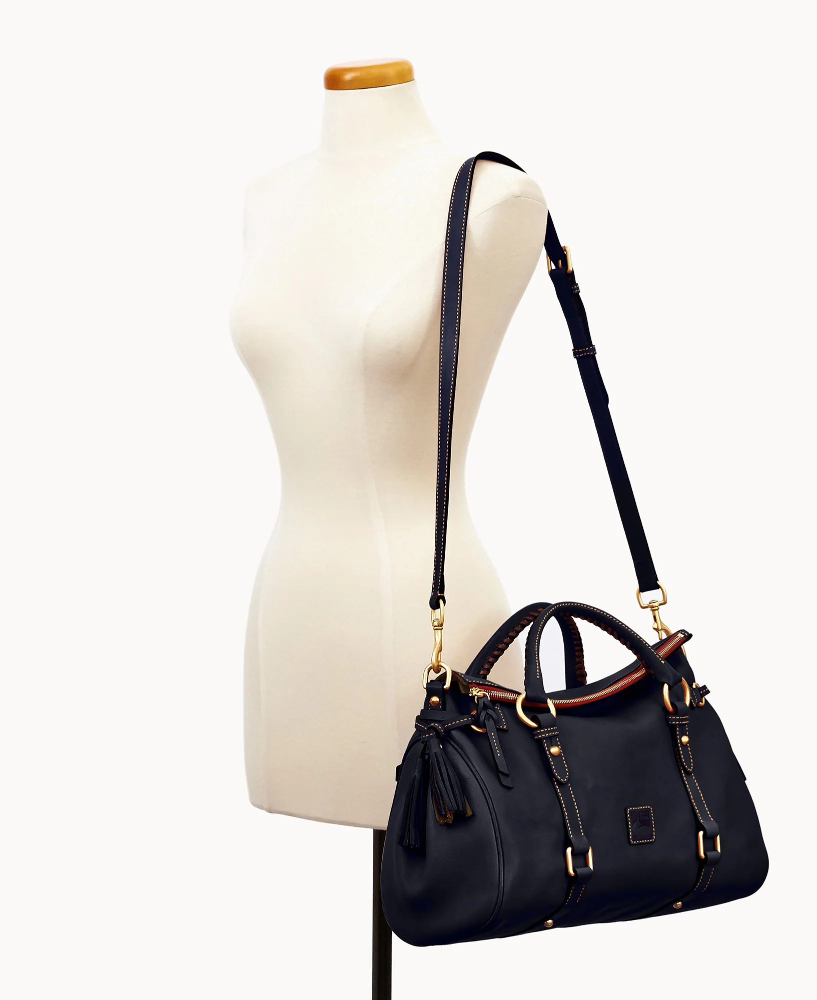 Florentine Large Satchel - Image 71