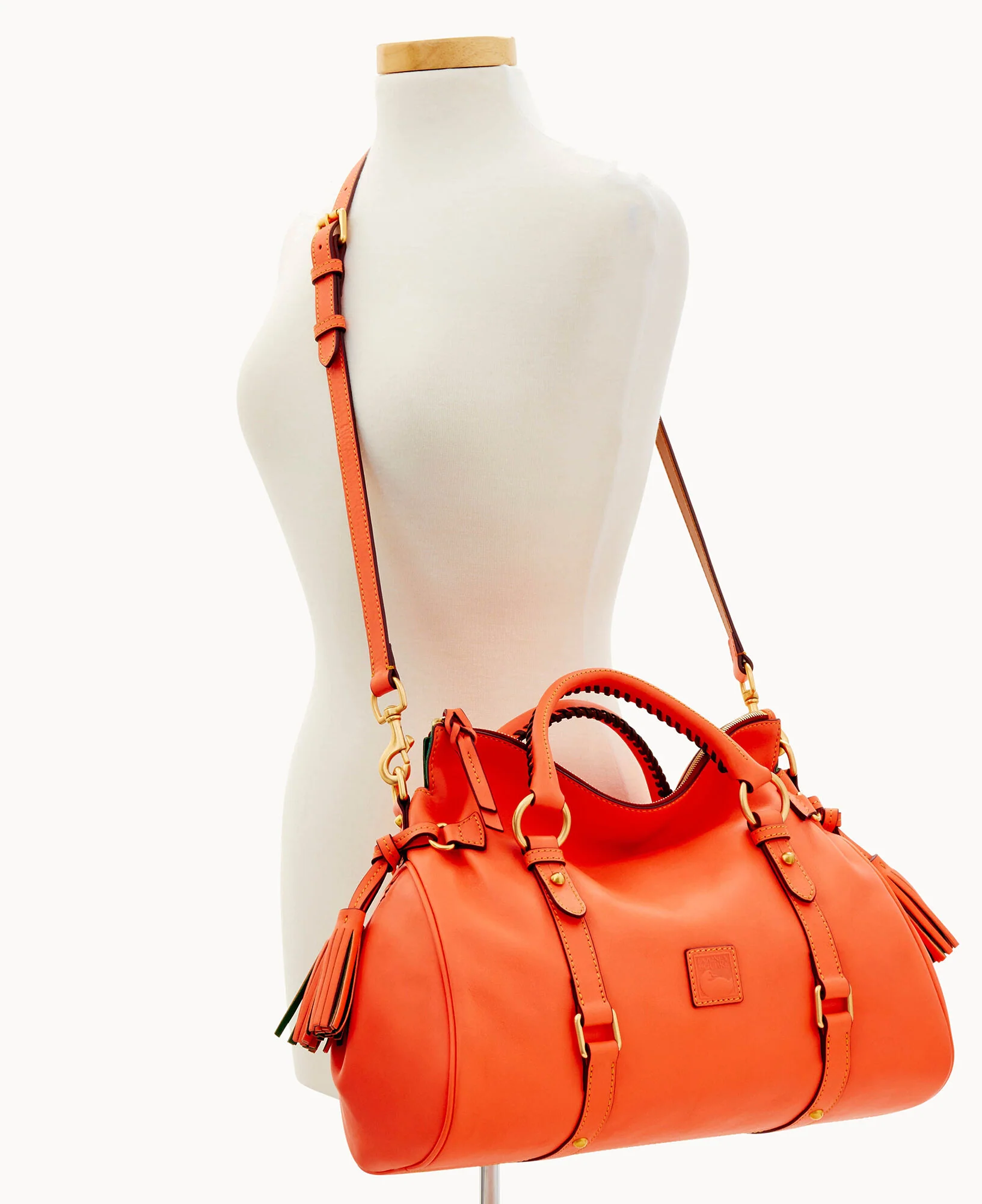 Florentine Large Satchel - Image 75