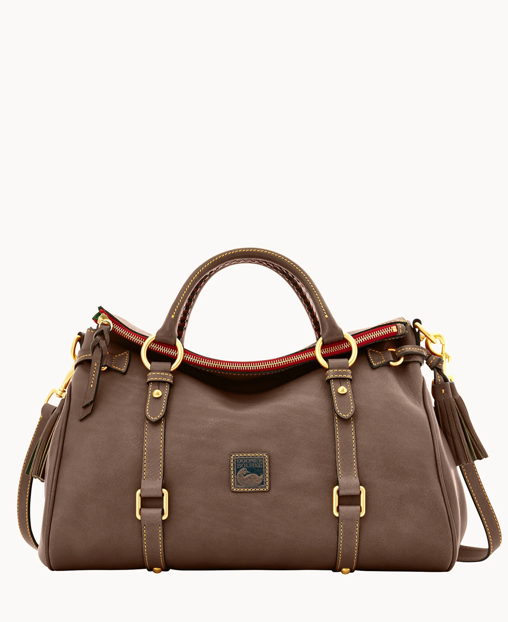 Florentine Large Satchel - Image 76