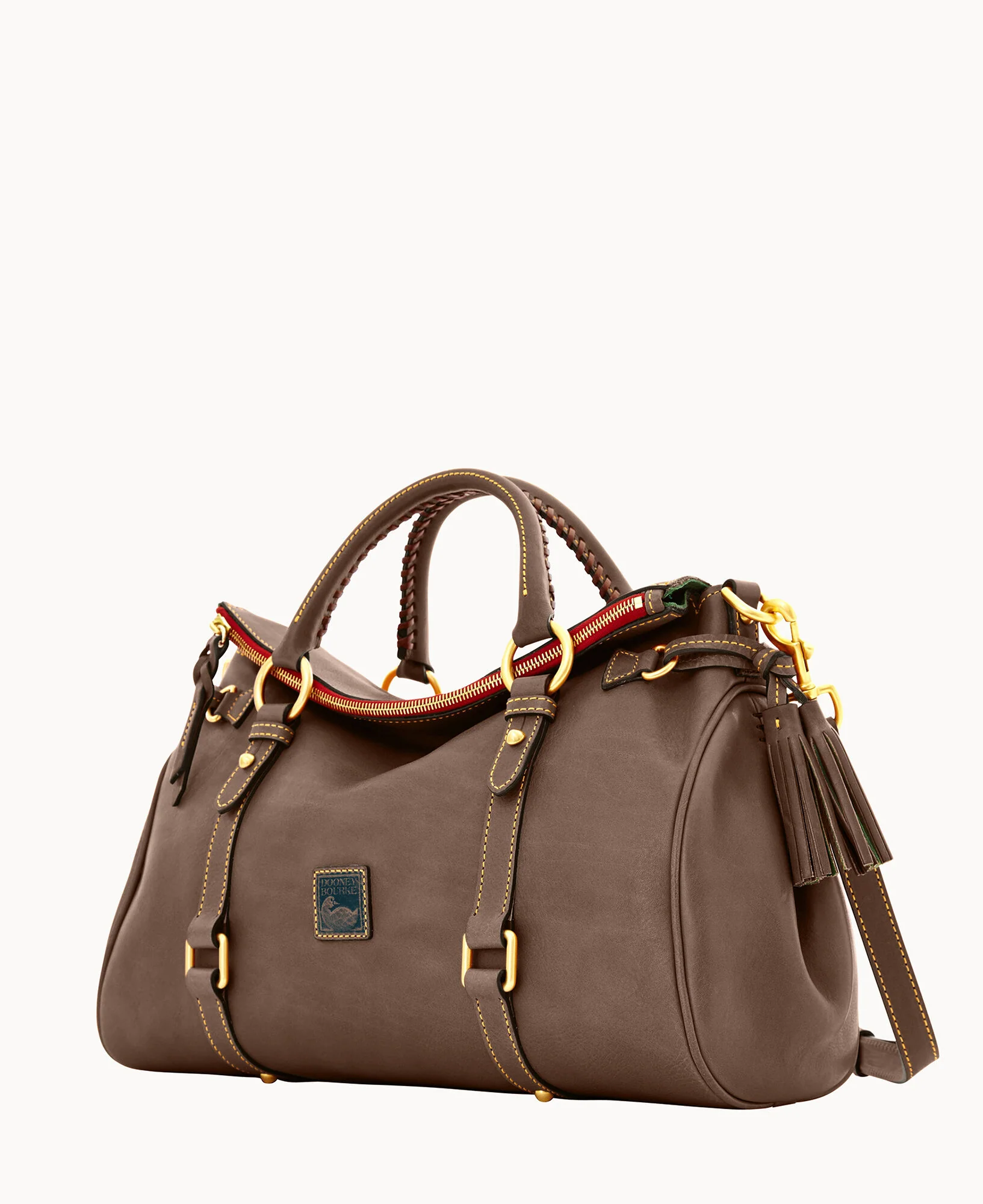 Florentine Large Satchel - Image 77