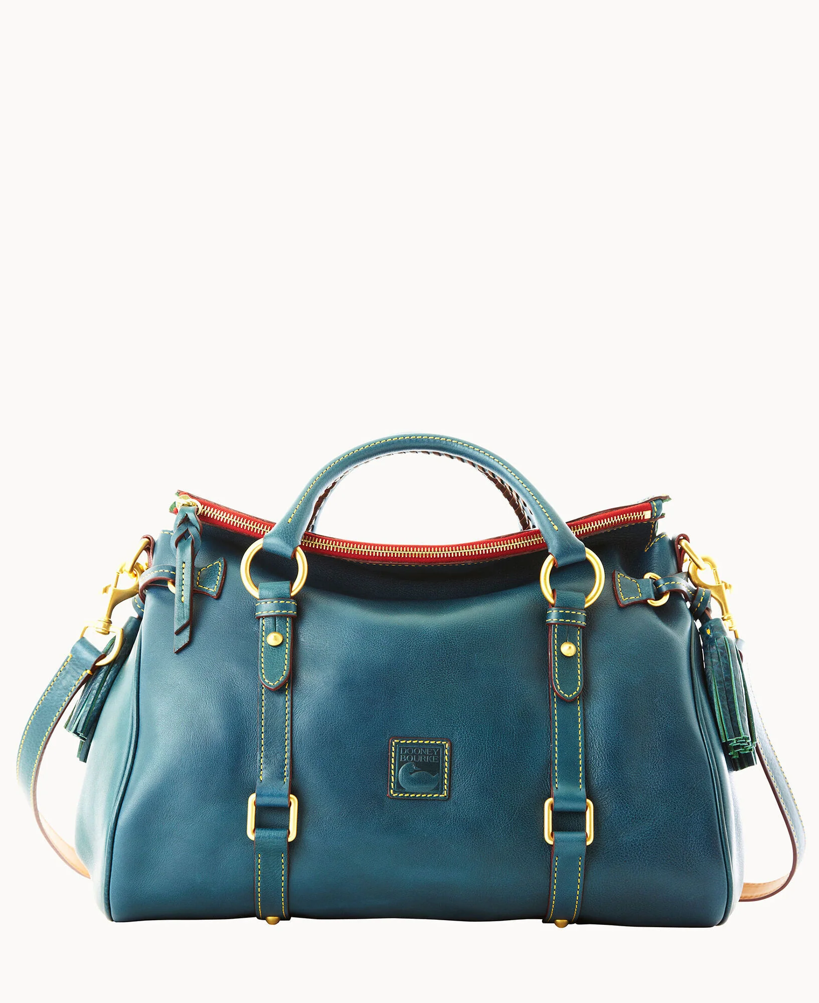 Florentine Large Satchel - Image 80