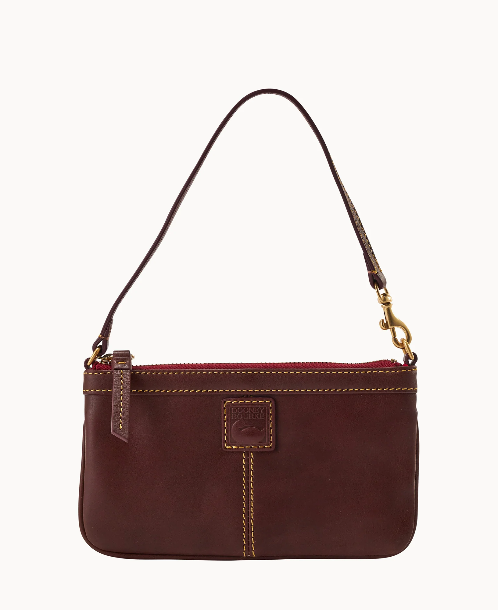 Florentine Large Slim Wristlet - Image 4