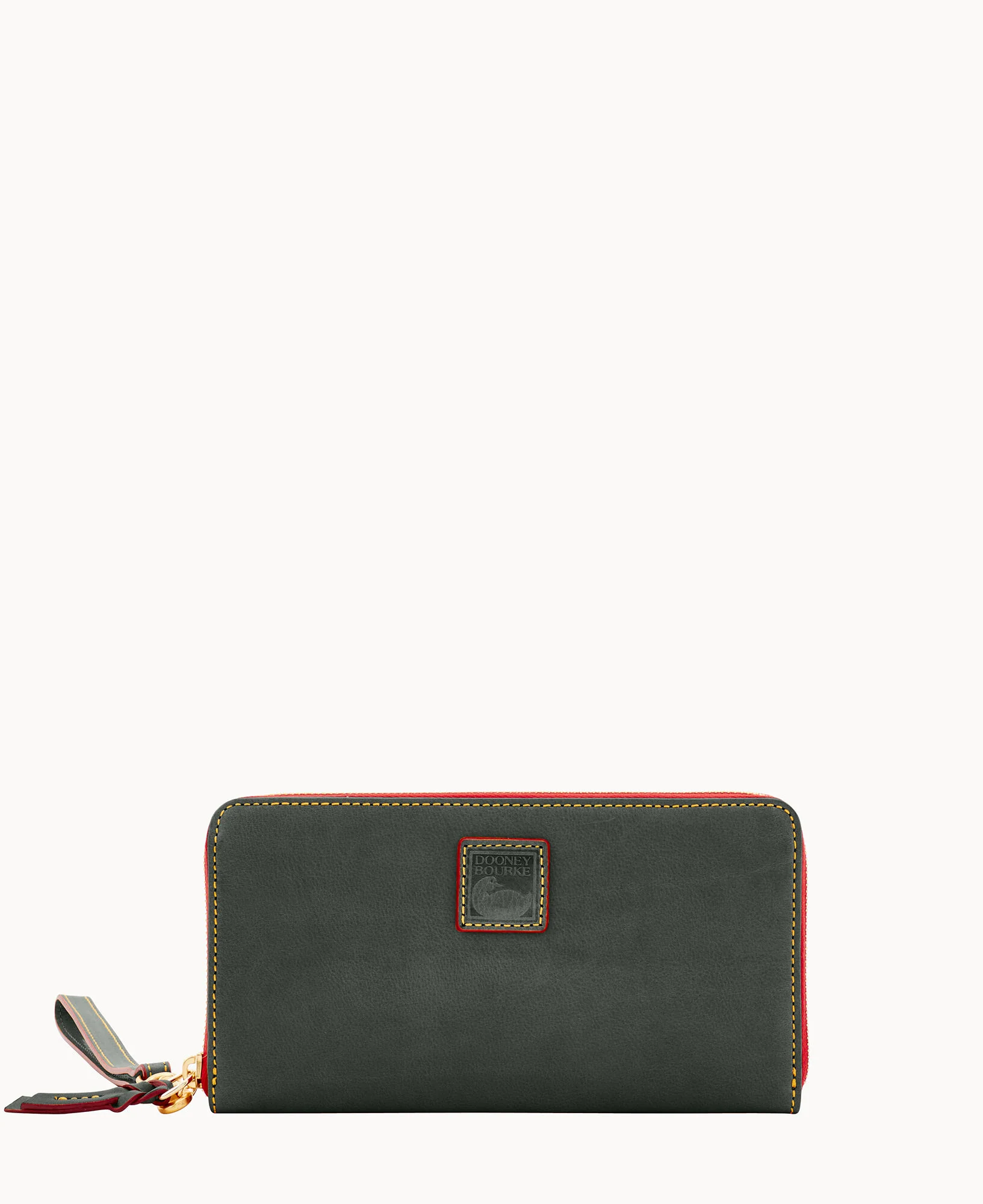 Florentine Large Zip Around Wristlet - Image 16