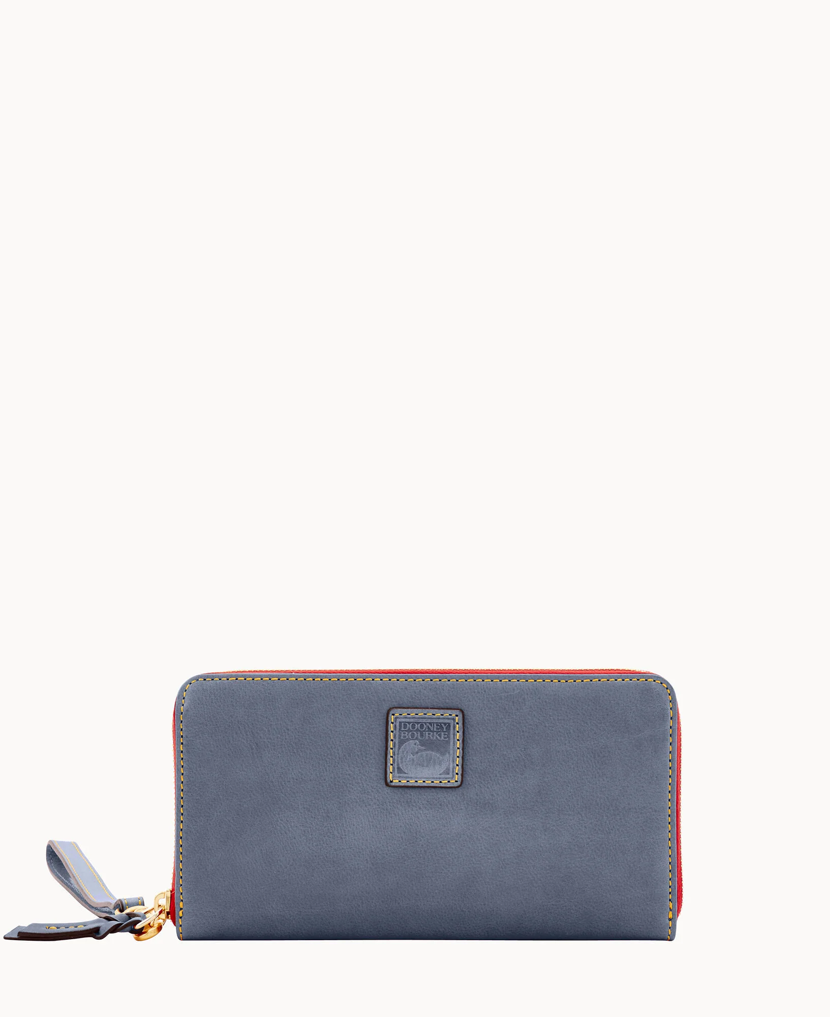 Florentine Large Zip Around Wristlet - Image 25