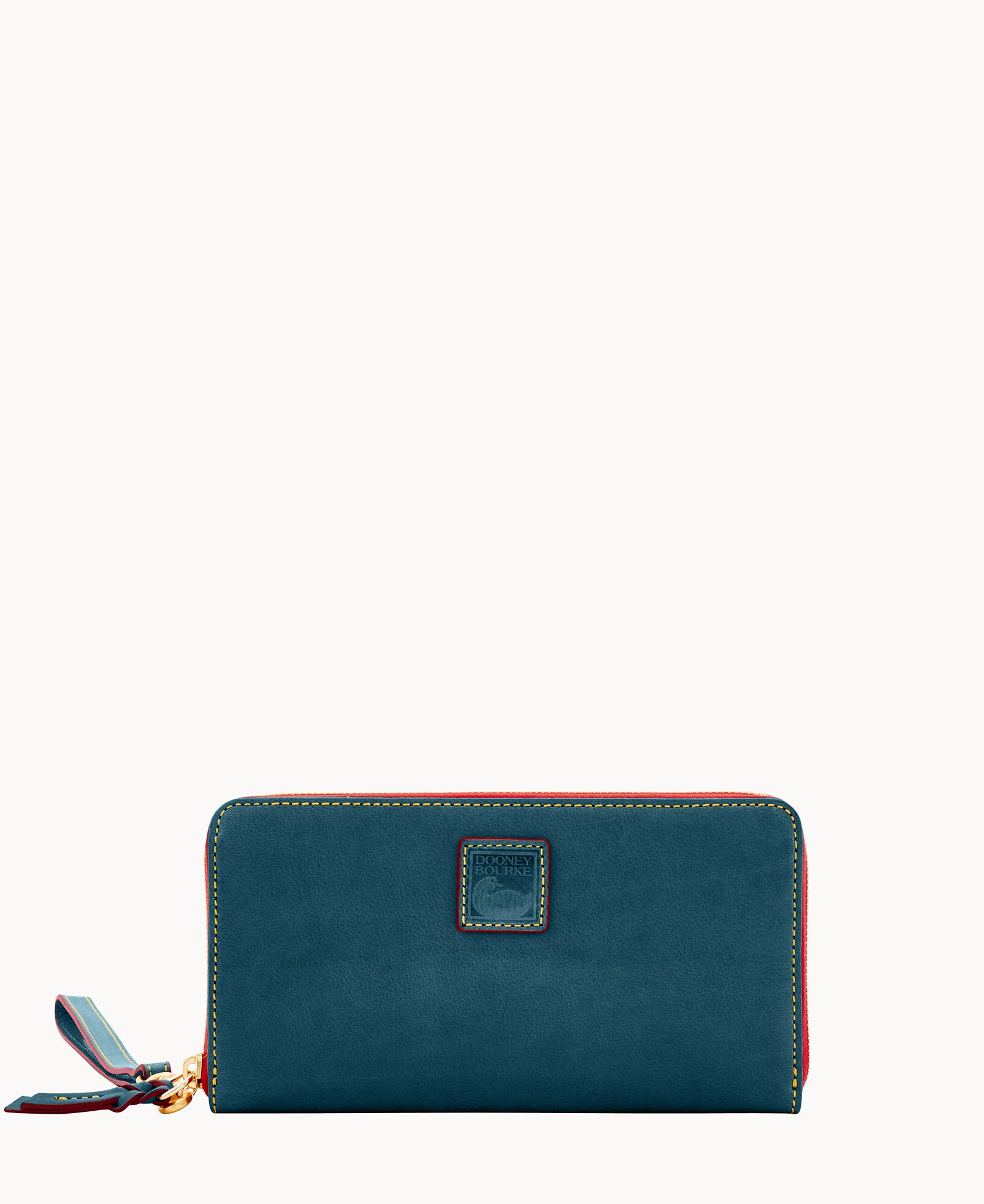 Florentine Large Zip Around Wristlet - Image 31