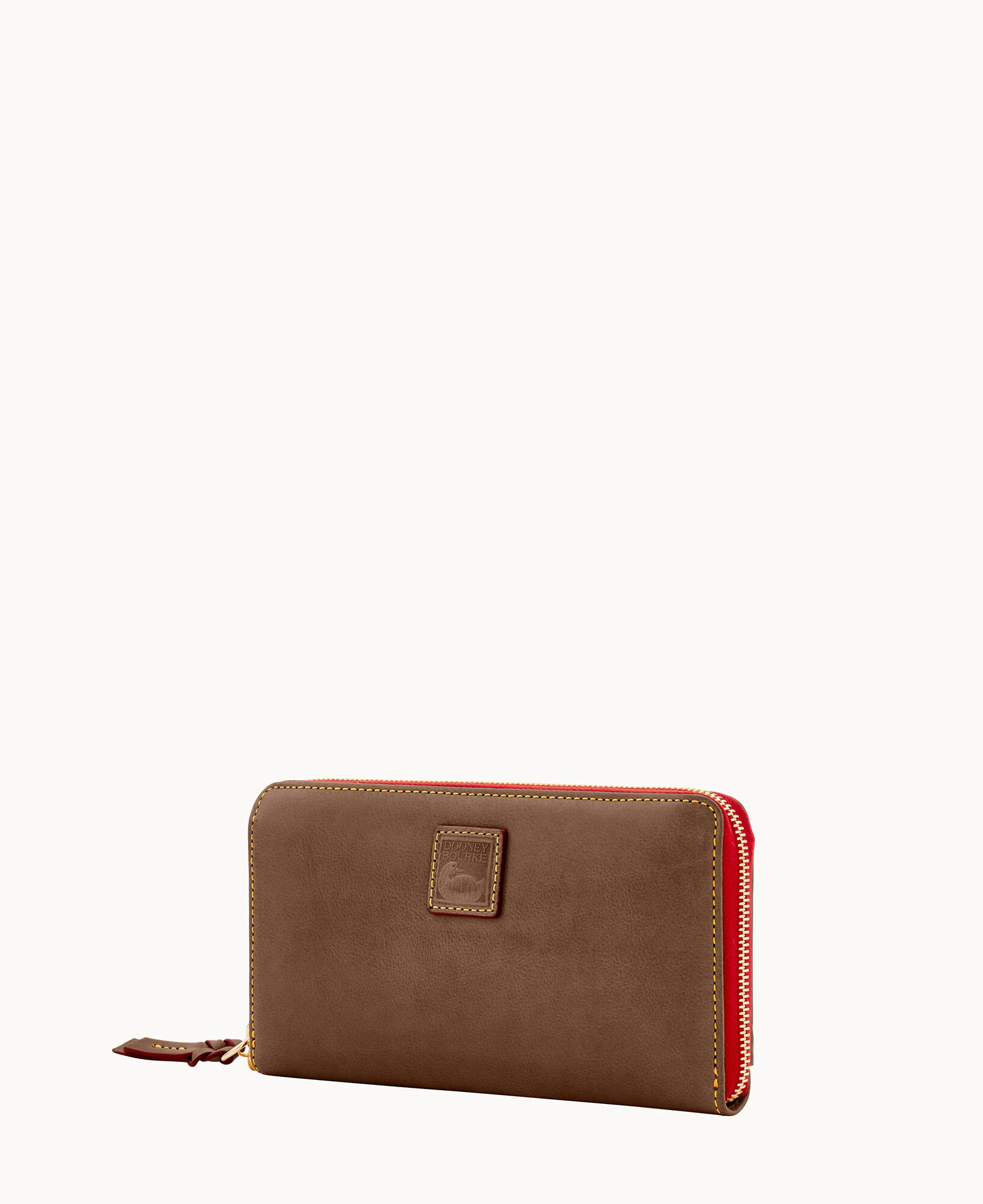 Florentine Large Zip Around Wristlet - Image 35