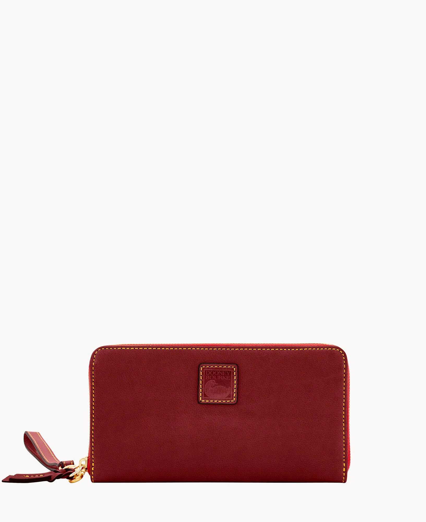 Florentine Large Zip Around Wristlet - Image 37