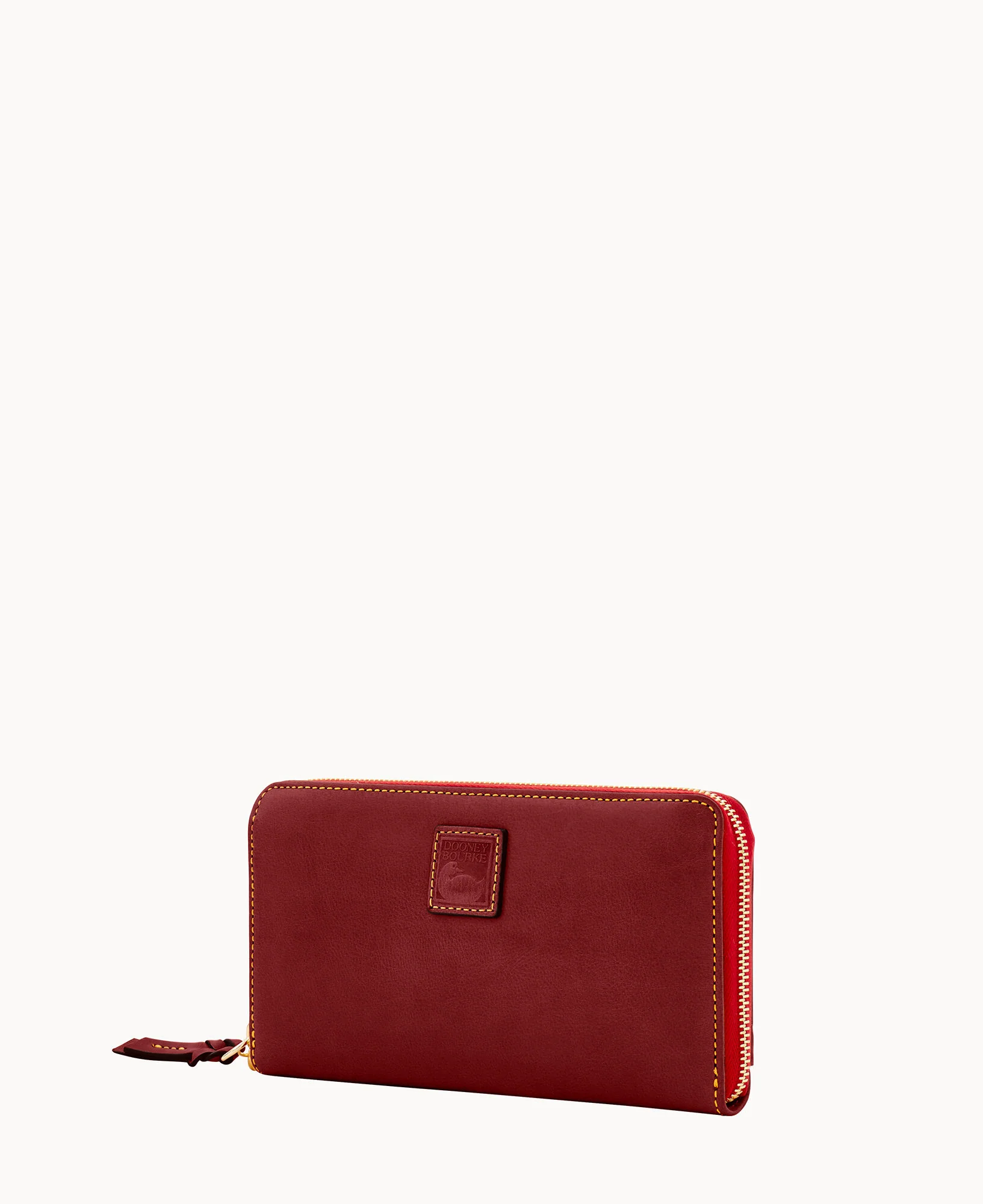 Florentine Large Zip Around Wristlet - Image 38