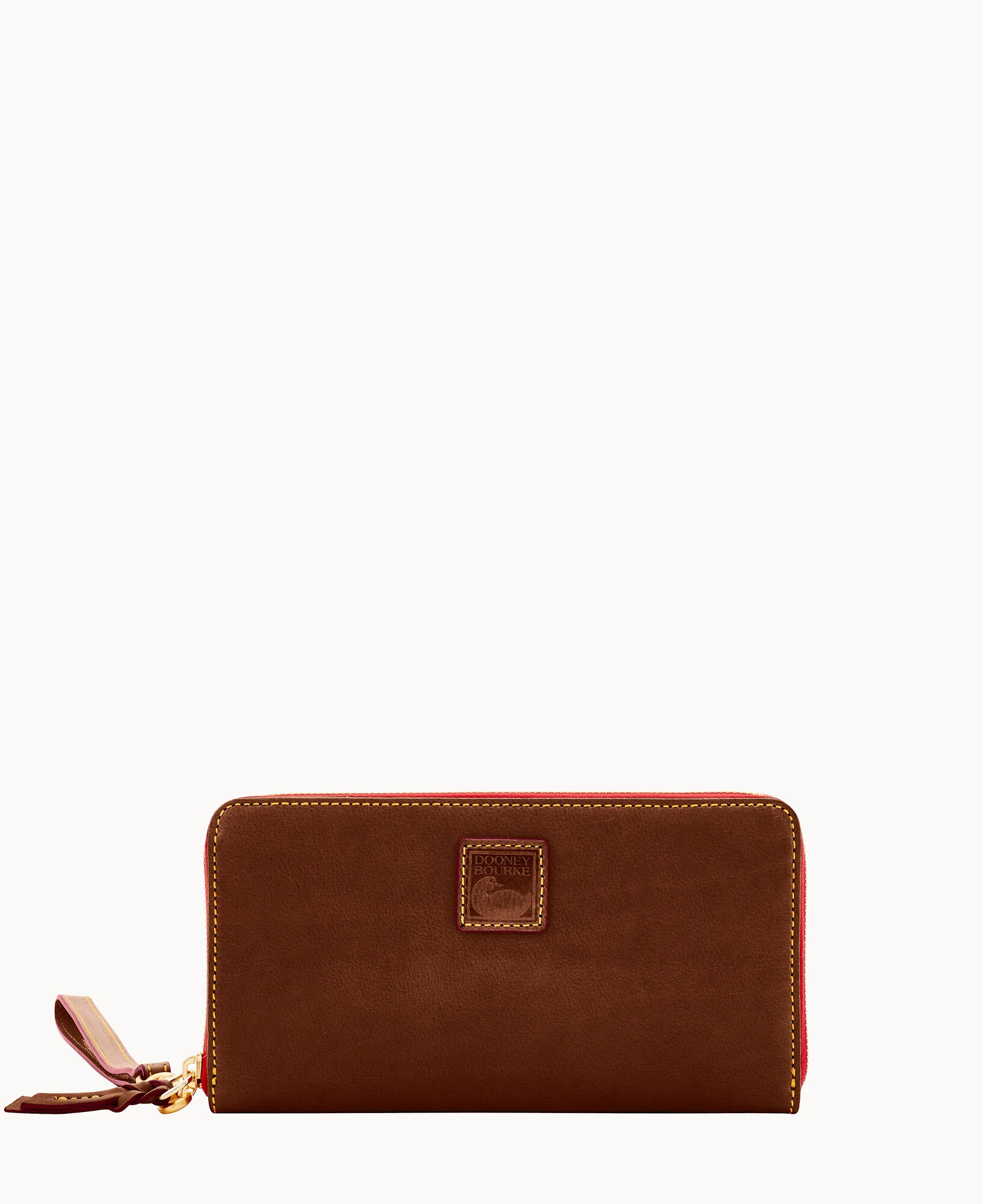 Florentine Large Zip Around Wristlet - Image 40