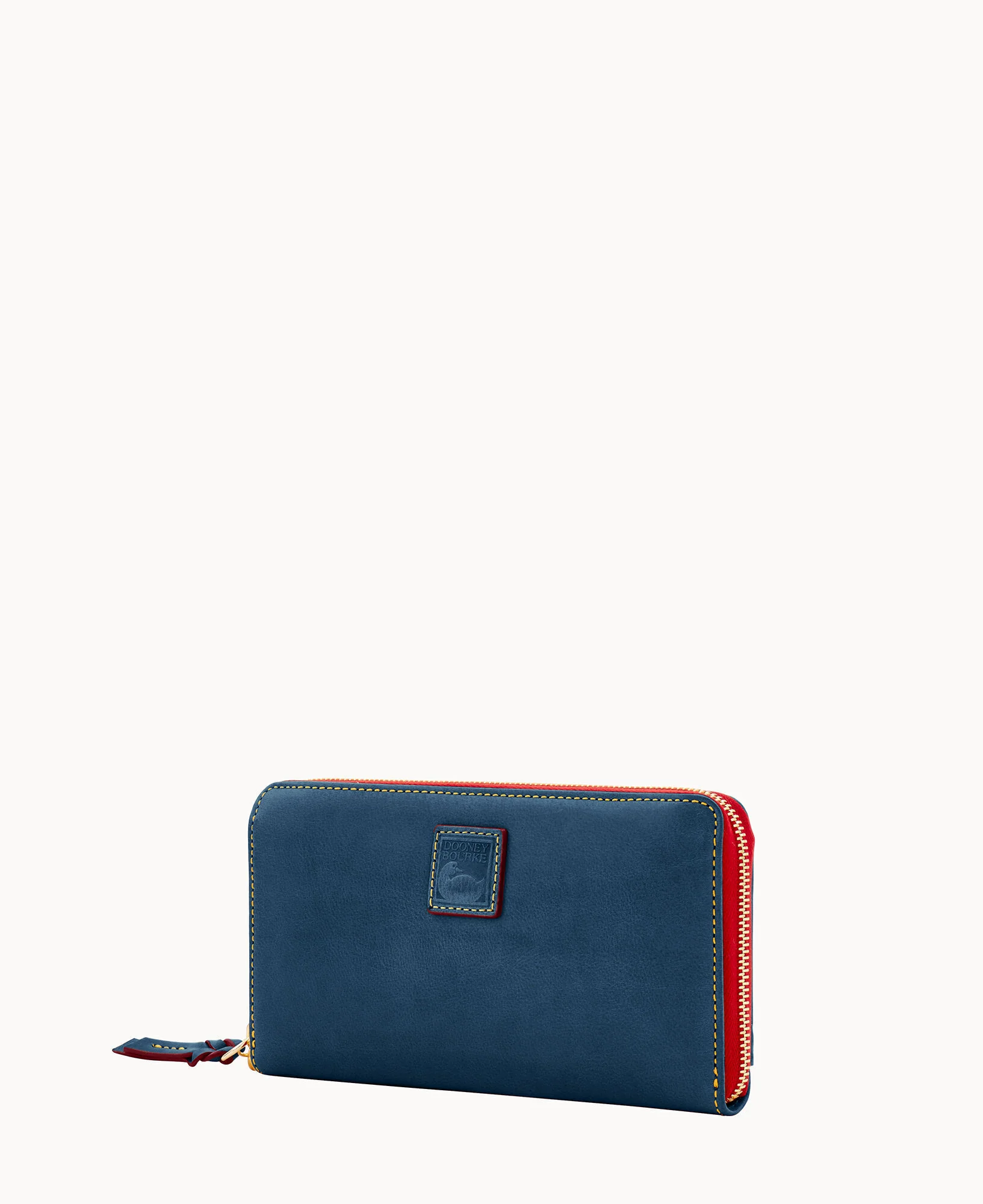 Florentine Large Zip Around Wristlet - Image 47