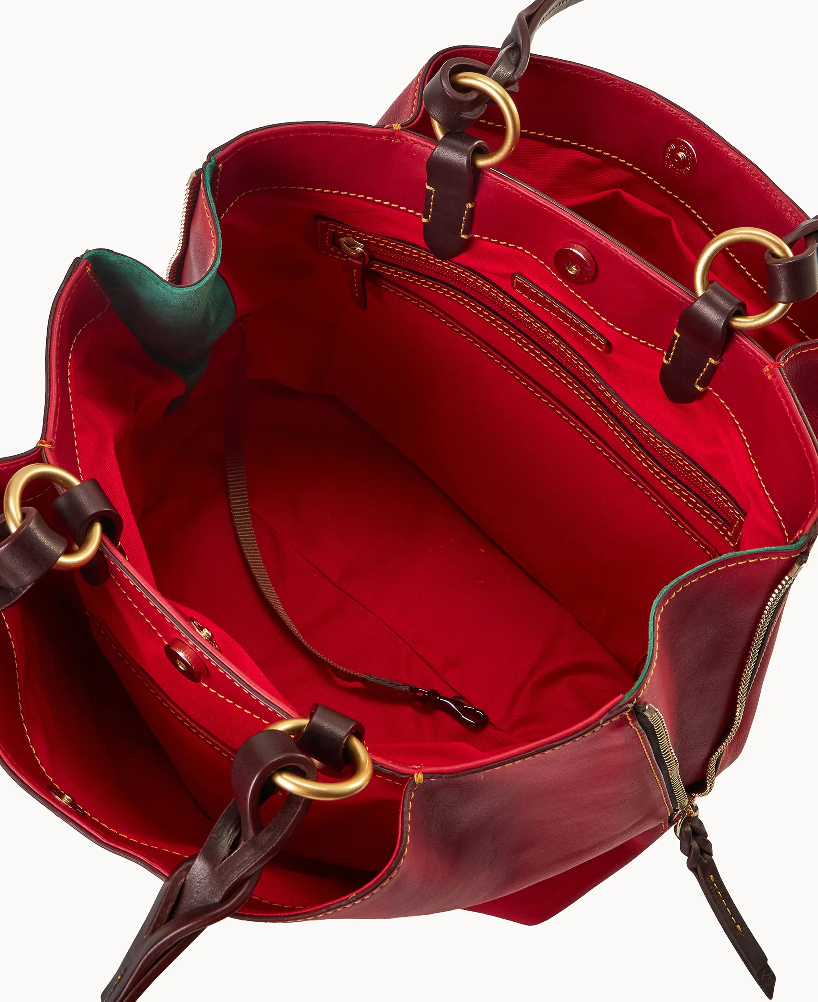 Florentine Large Zip Barlow - Image 14