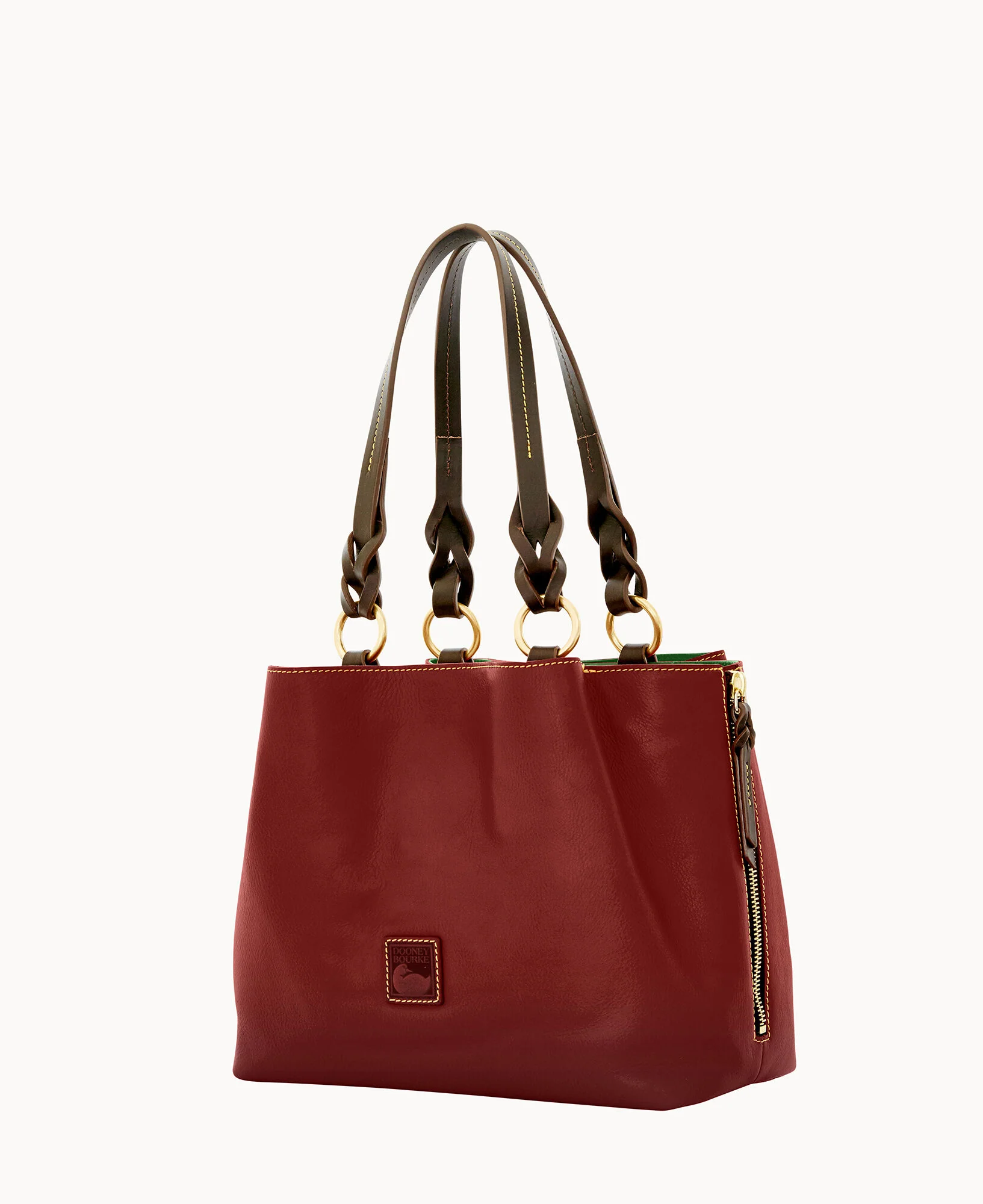 Florentine Large Zip Barlow - Image 32