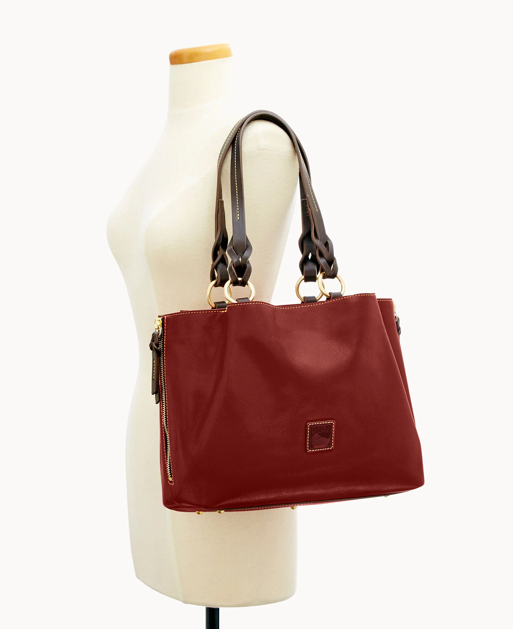 Florentine Large Zip Barlow - Image 33