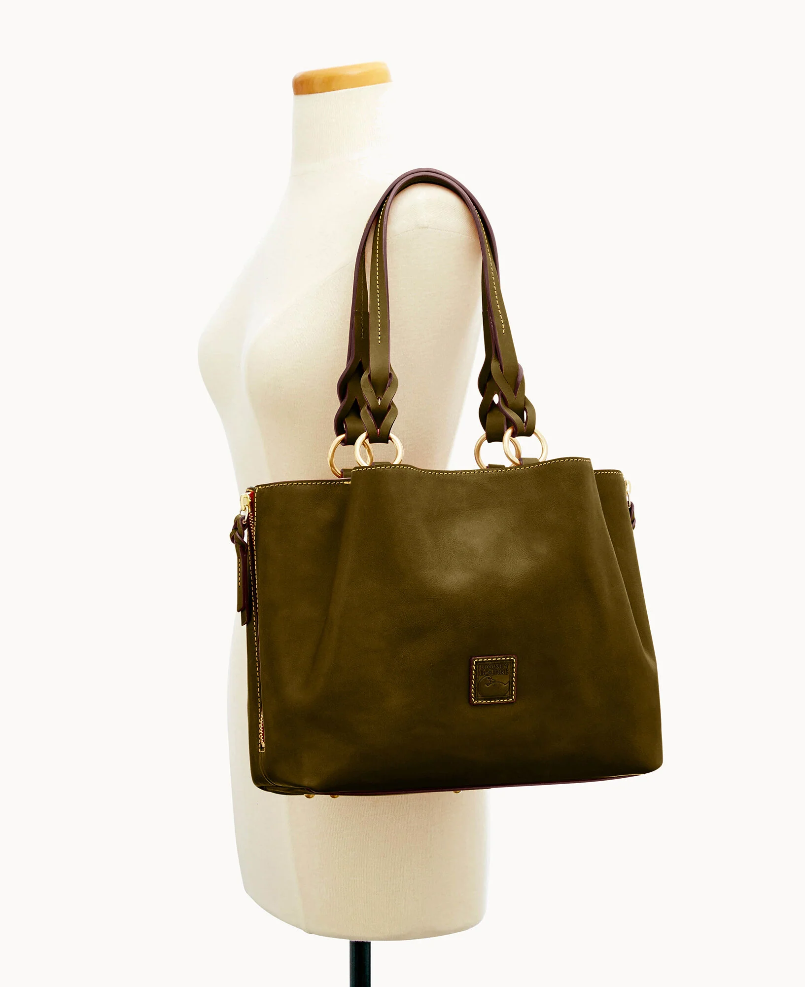 Florentine Large Zip Barlow - Image 45