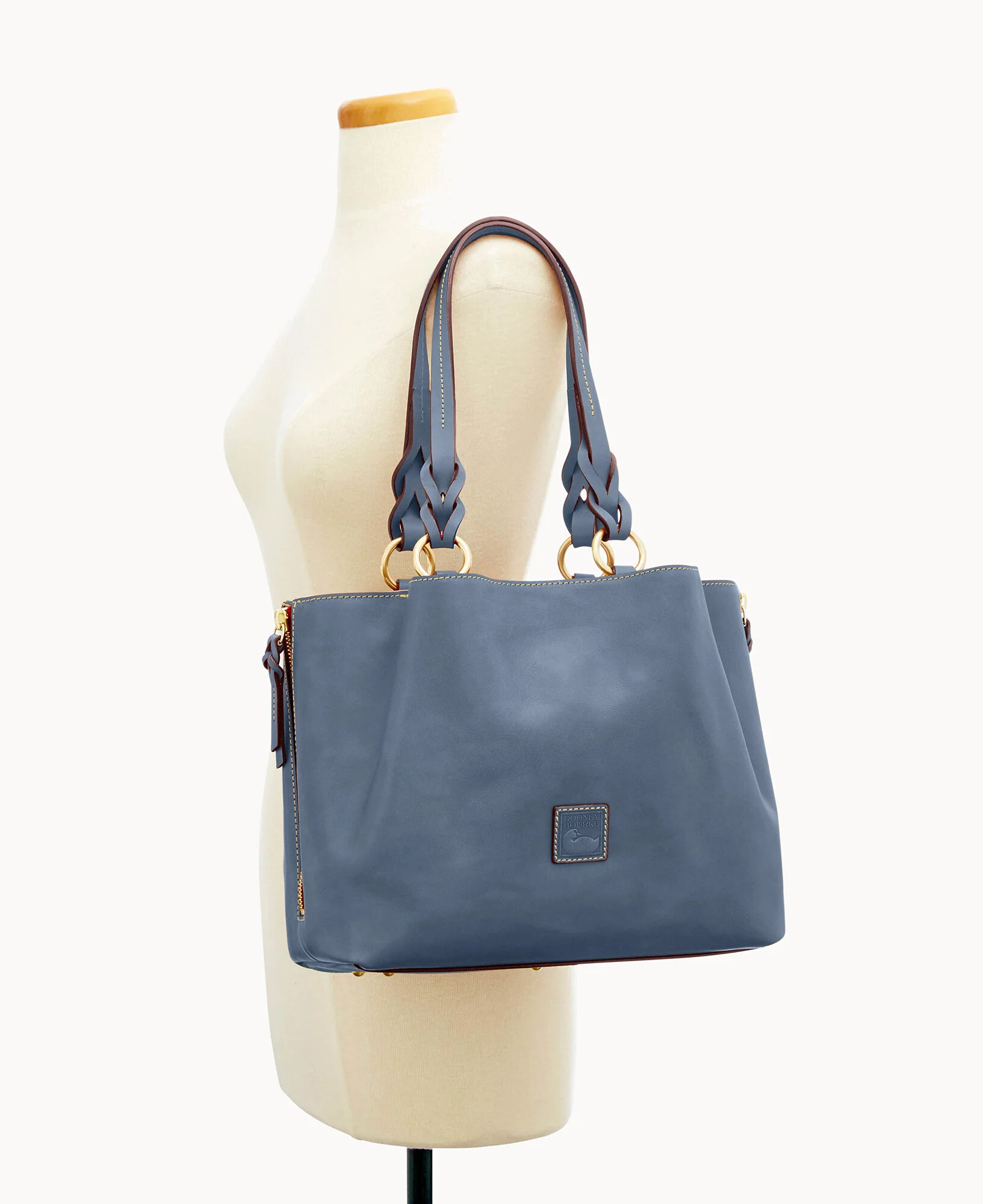 Florentine Large Zip Barlow - Image 51