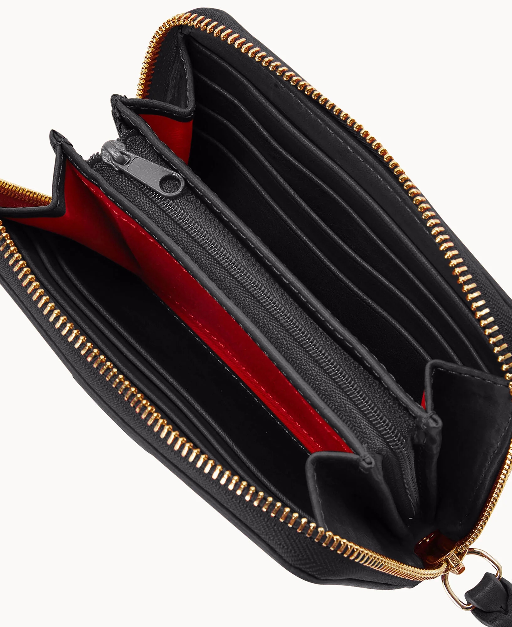 Florentine Medium Zip Around Wallet - Image 9