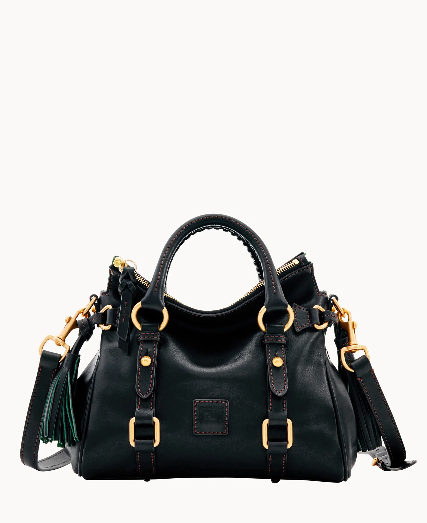 Florentine Micro Satchel - Image 17