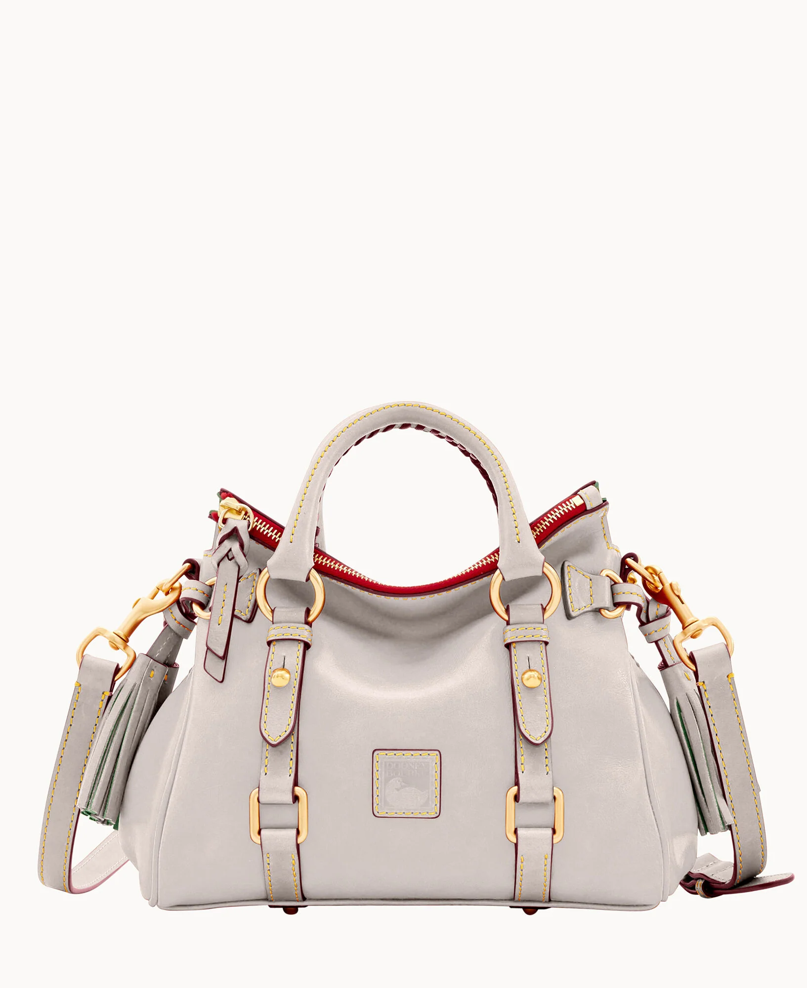 Florentine Micro Satchel - Image 21
