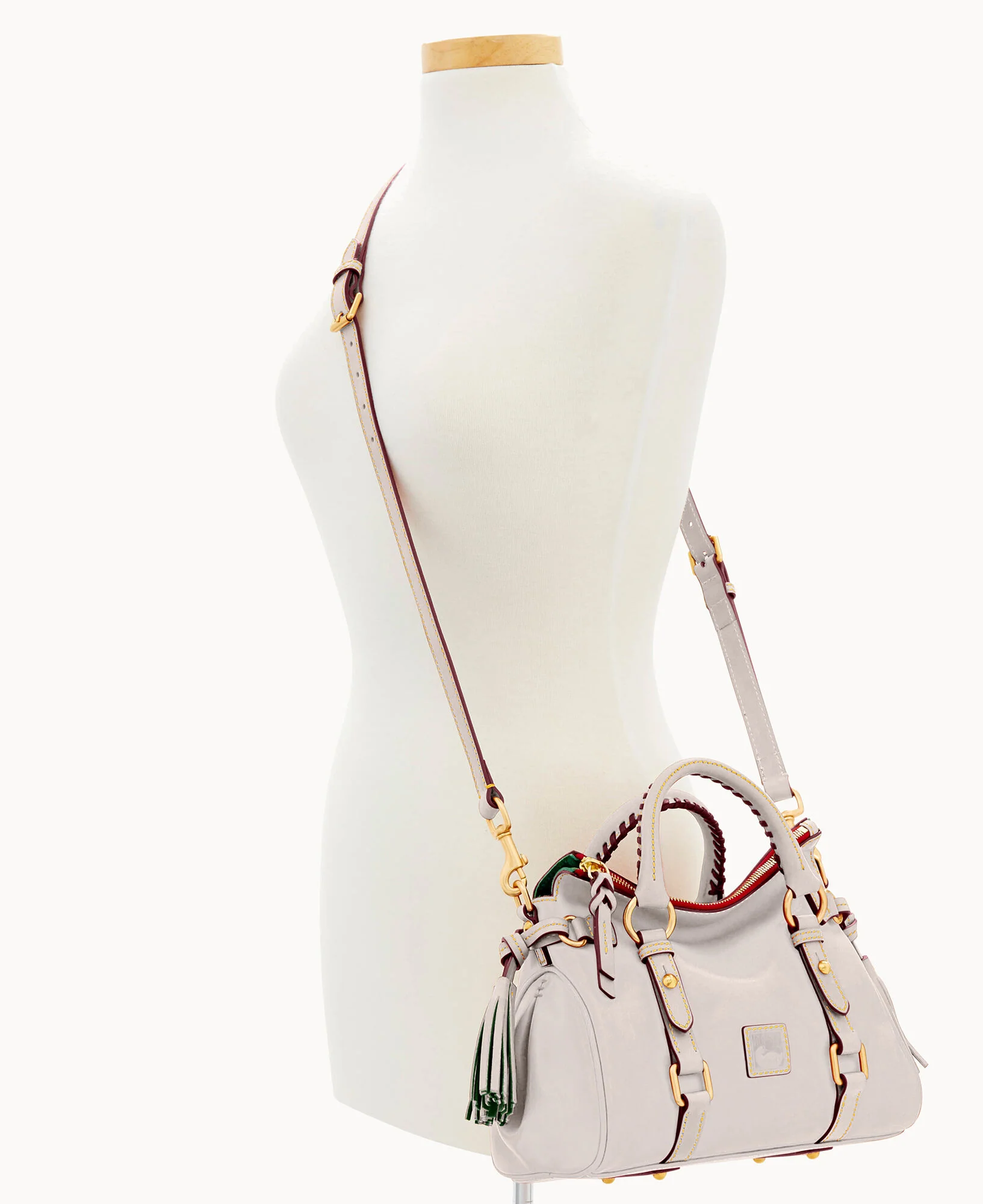 Florentine Micro Satchel - Image 24