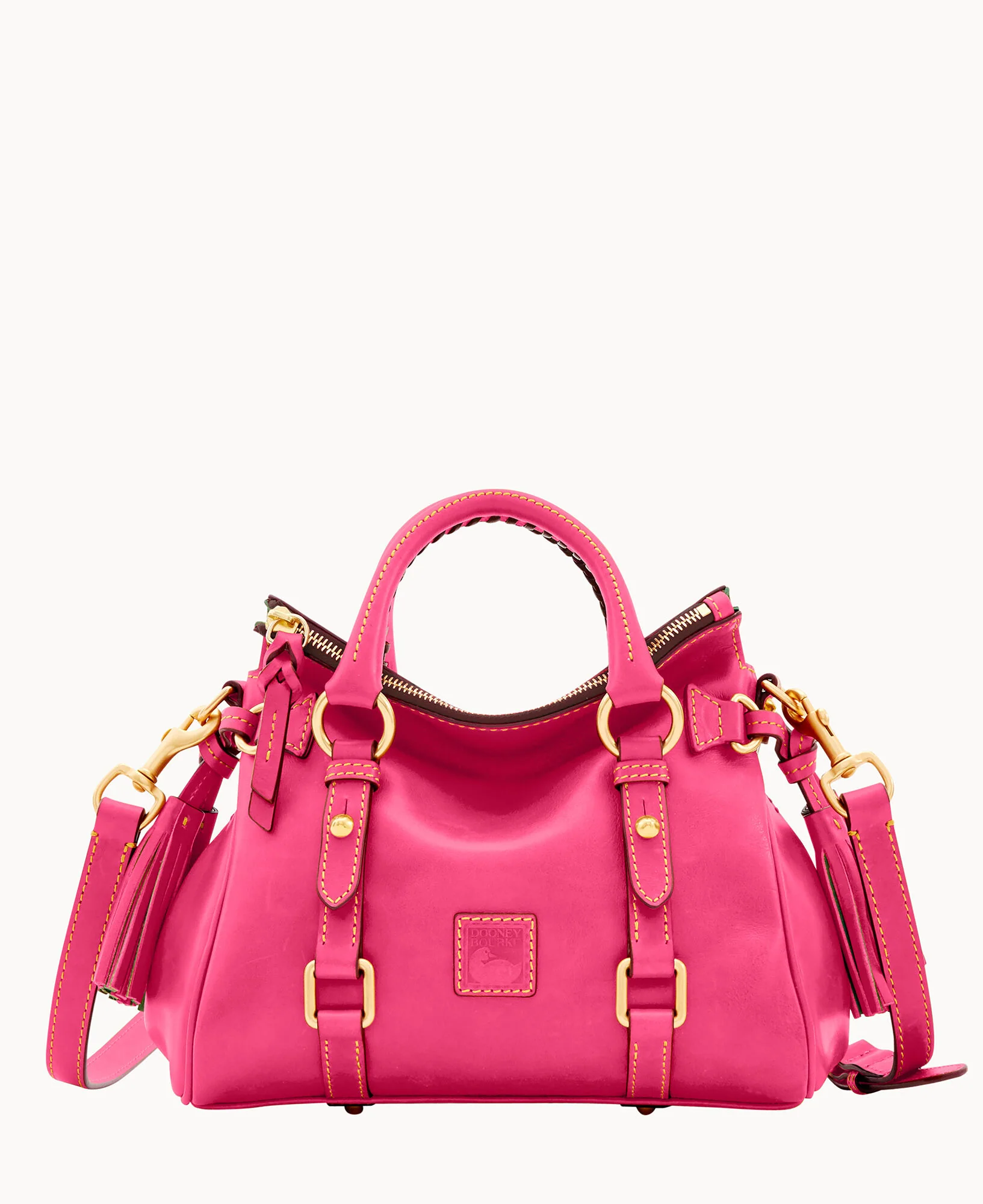 Florentine Micro Satchel - Image 37