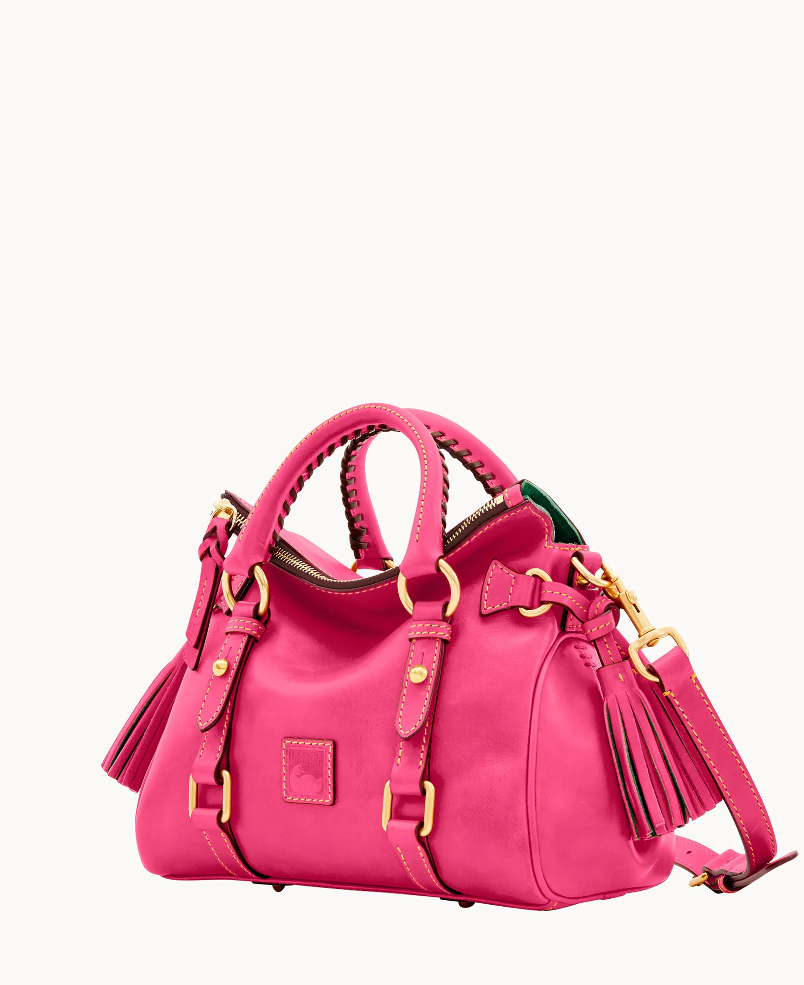 Florentine Micro Satchel - Image 38