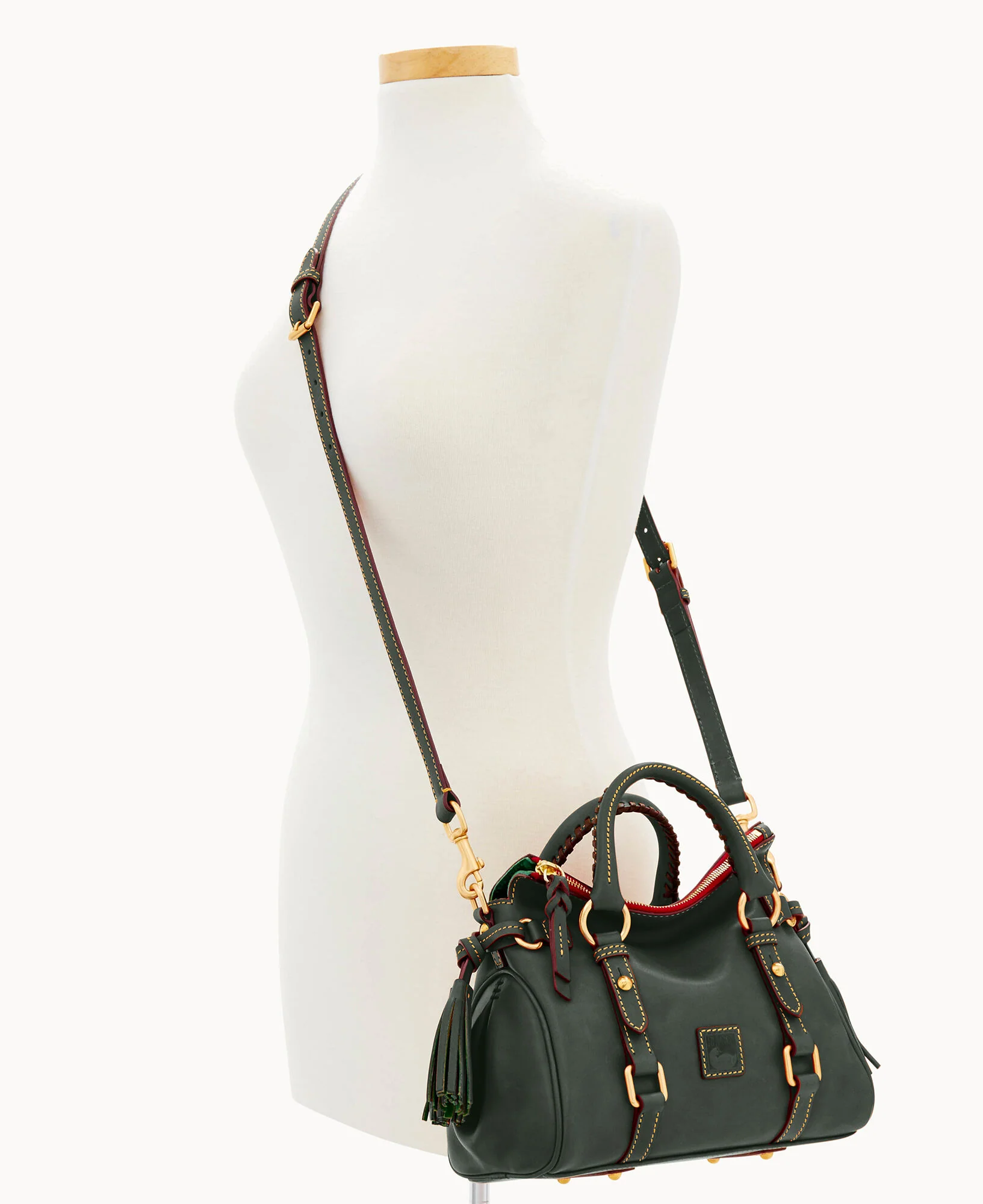 Florentine Micro Satchel - Image 44