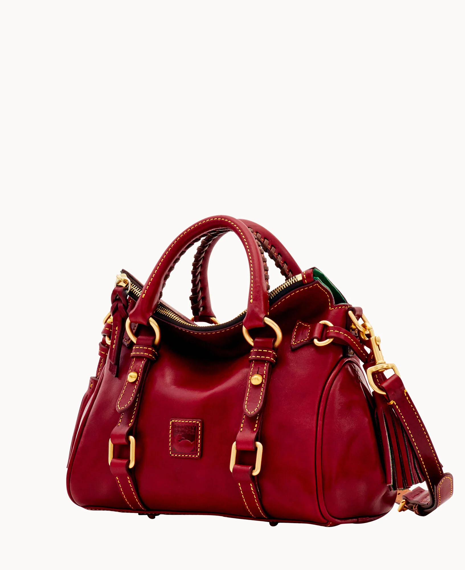 Florentine Micro Satchel - Image 46