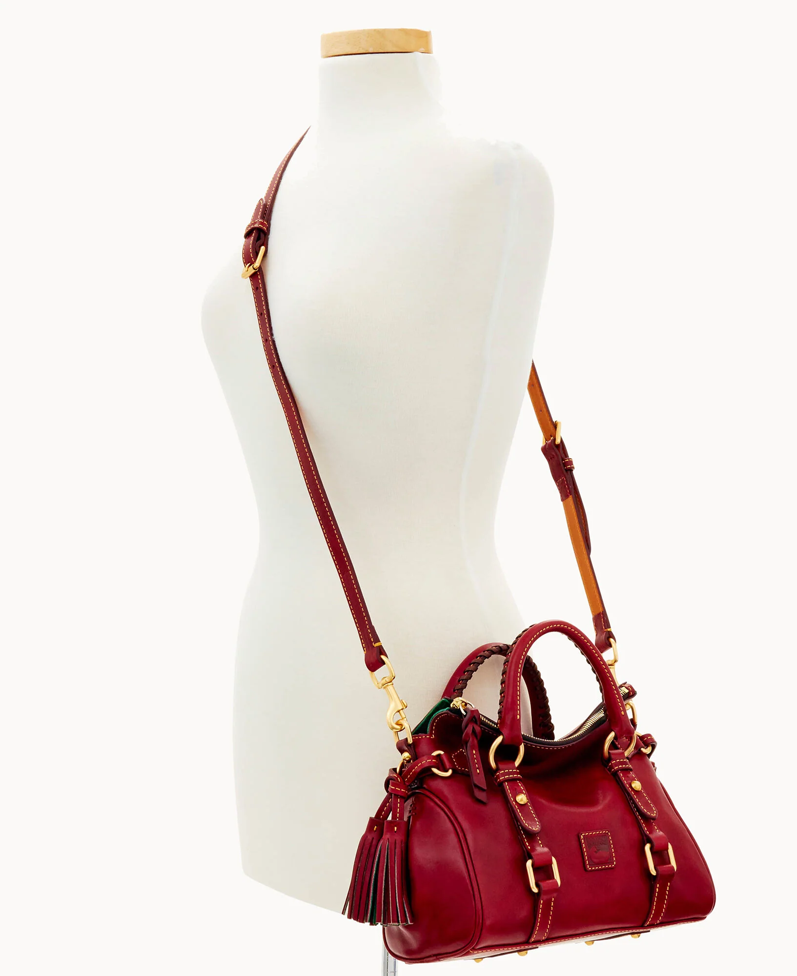 Florentine Micro Satchel - Image 48