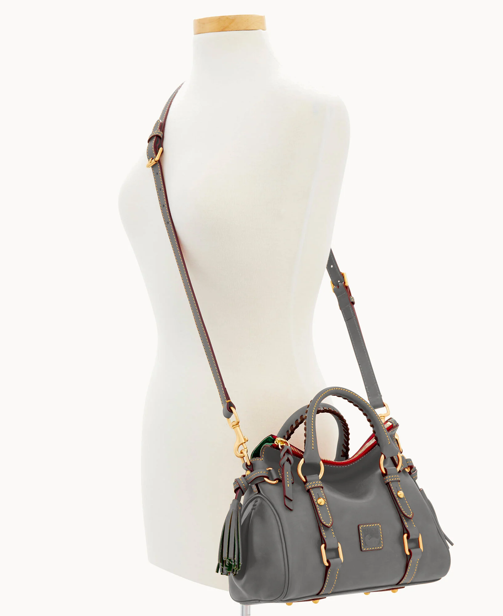 Florentine Micro Satchel - Image 52